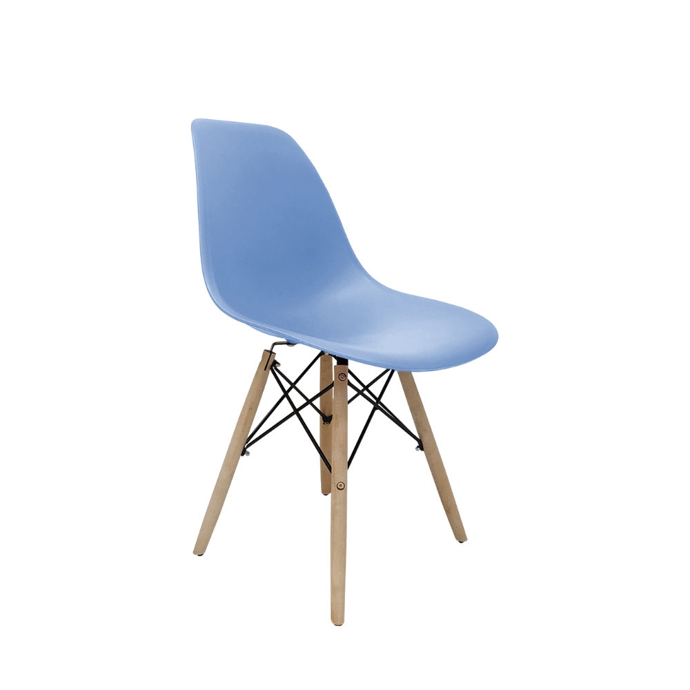 GHẾ CHÂN GỖ TRÒN_thumbnail_1