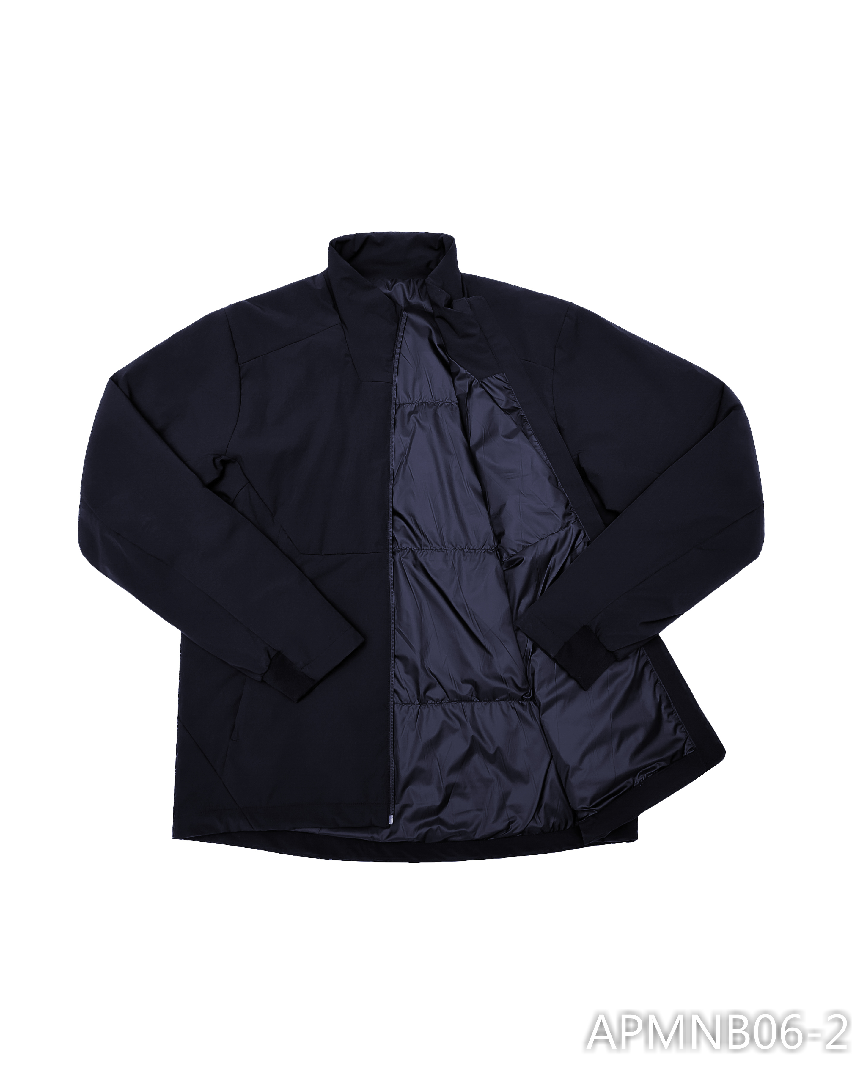 Áo phao thể thao nam Hoodless Manesti_thumbnail_44