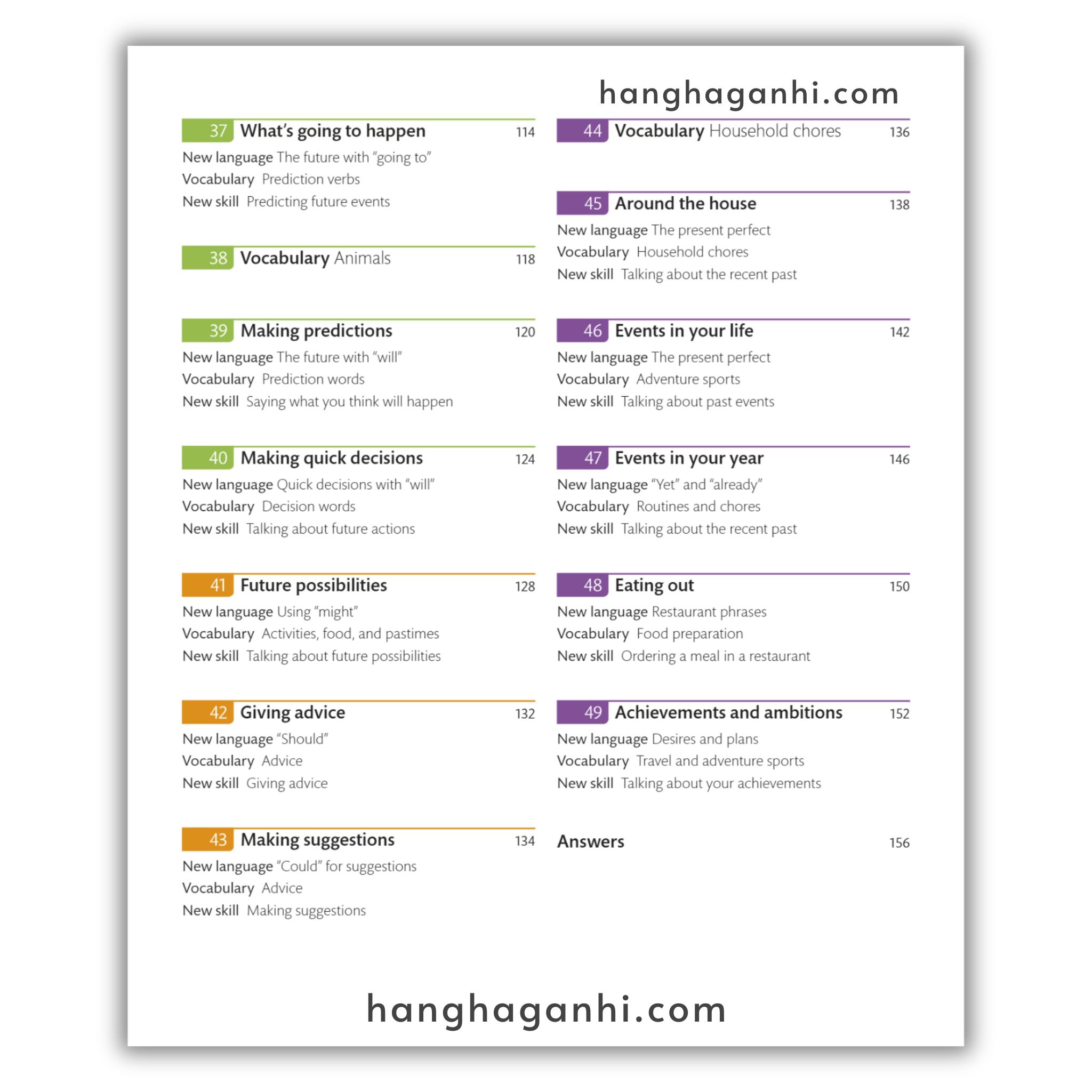 [Sách] English For Everyone Level 2 Beginner Practice Book_thumbnail_13