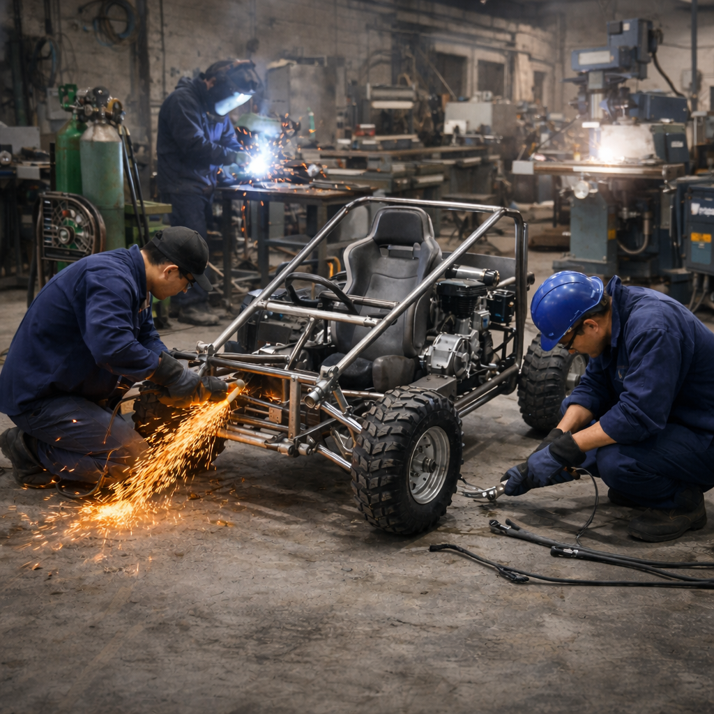 DỤNG CỤ & LINH KIỆN CHẾ TẠO - DIY_1