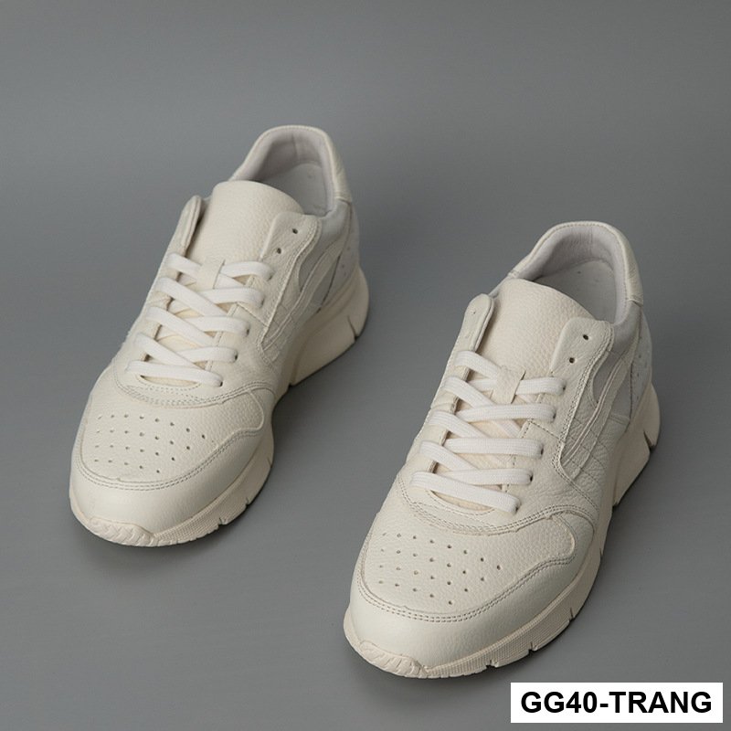 GG40 - Giày thể thao nam trắng da bò mùa hè_thumbnail_7
