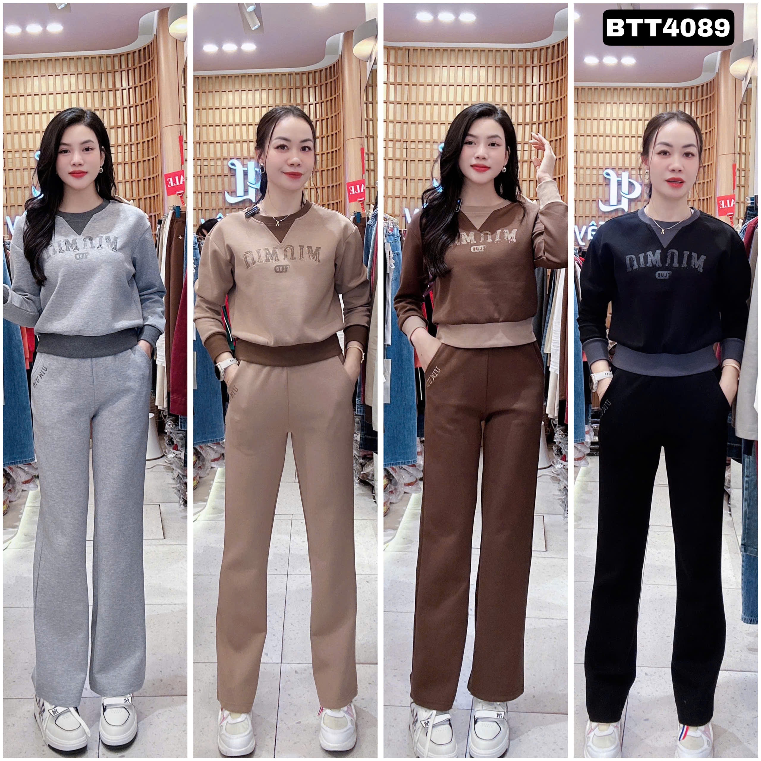 THỂ THAO NHẤN CỔ TAM GIÁC