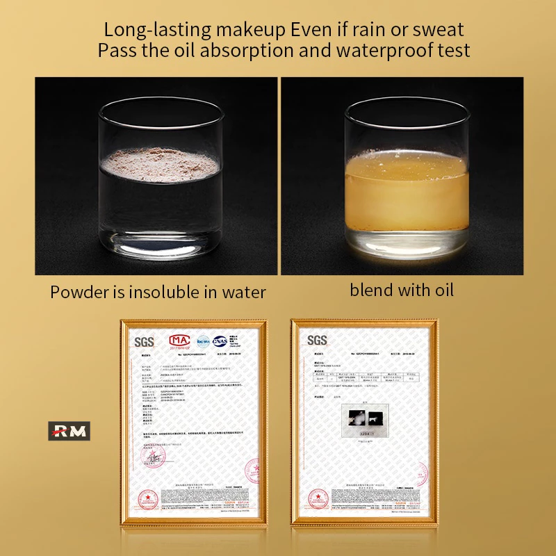 Zeesea Egyptian Silky Honey Powder Foundation_thumbnail_4