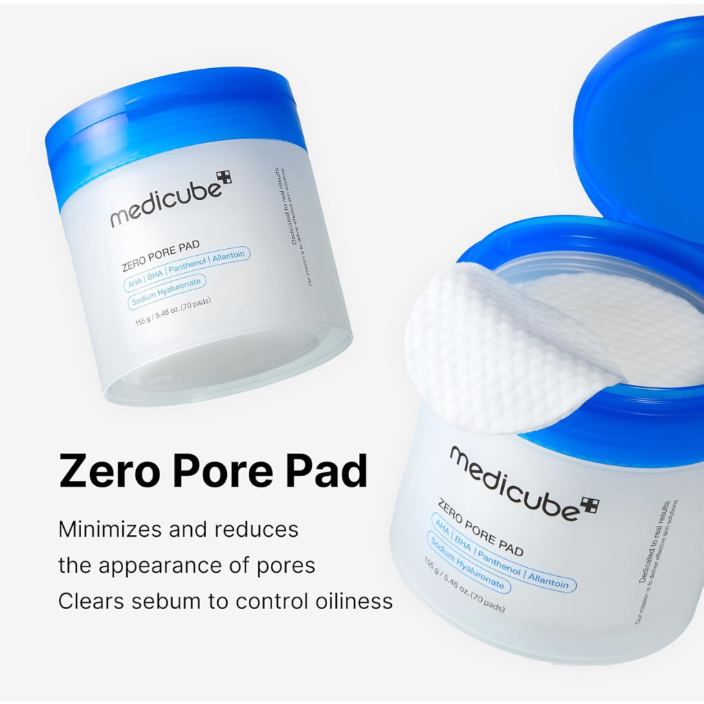 Medicube Zerpo Pore Pad 155g_thumbnail_4