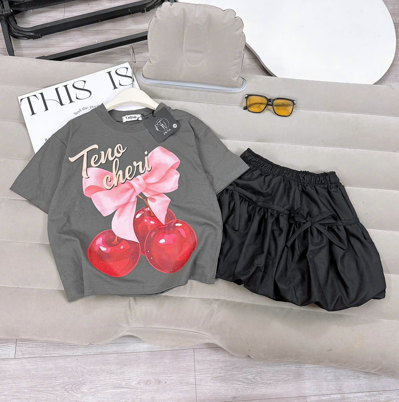 [X48] Set Cv TENO CHERI