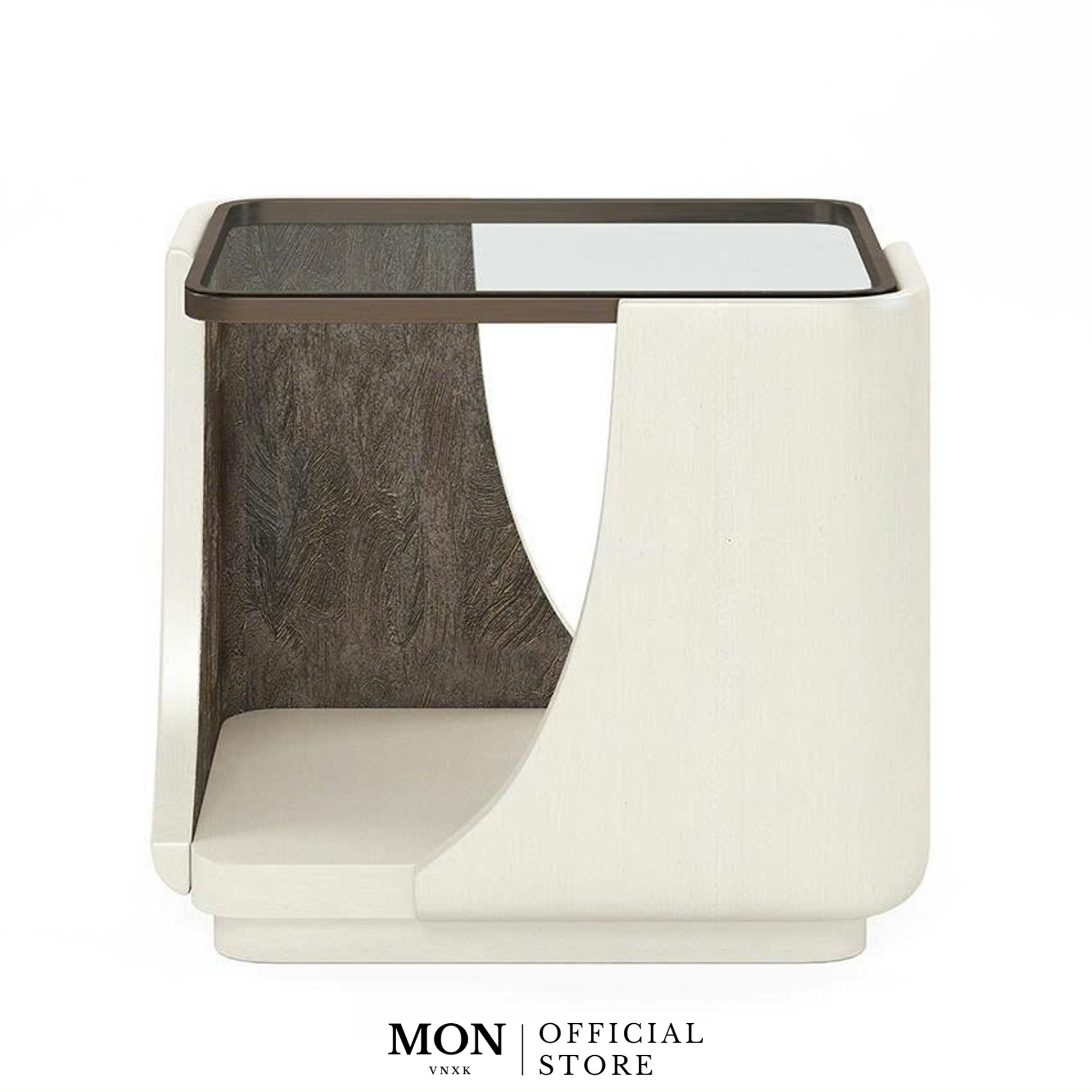 BÀN TRANG TRÍ A.R.T. FURNITURE BLANC