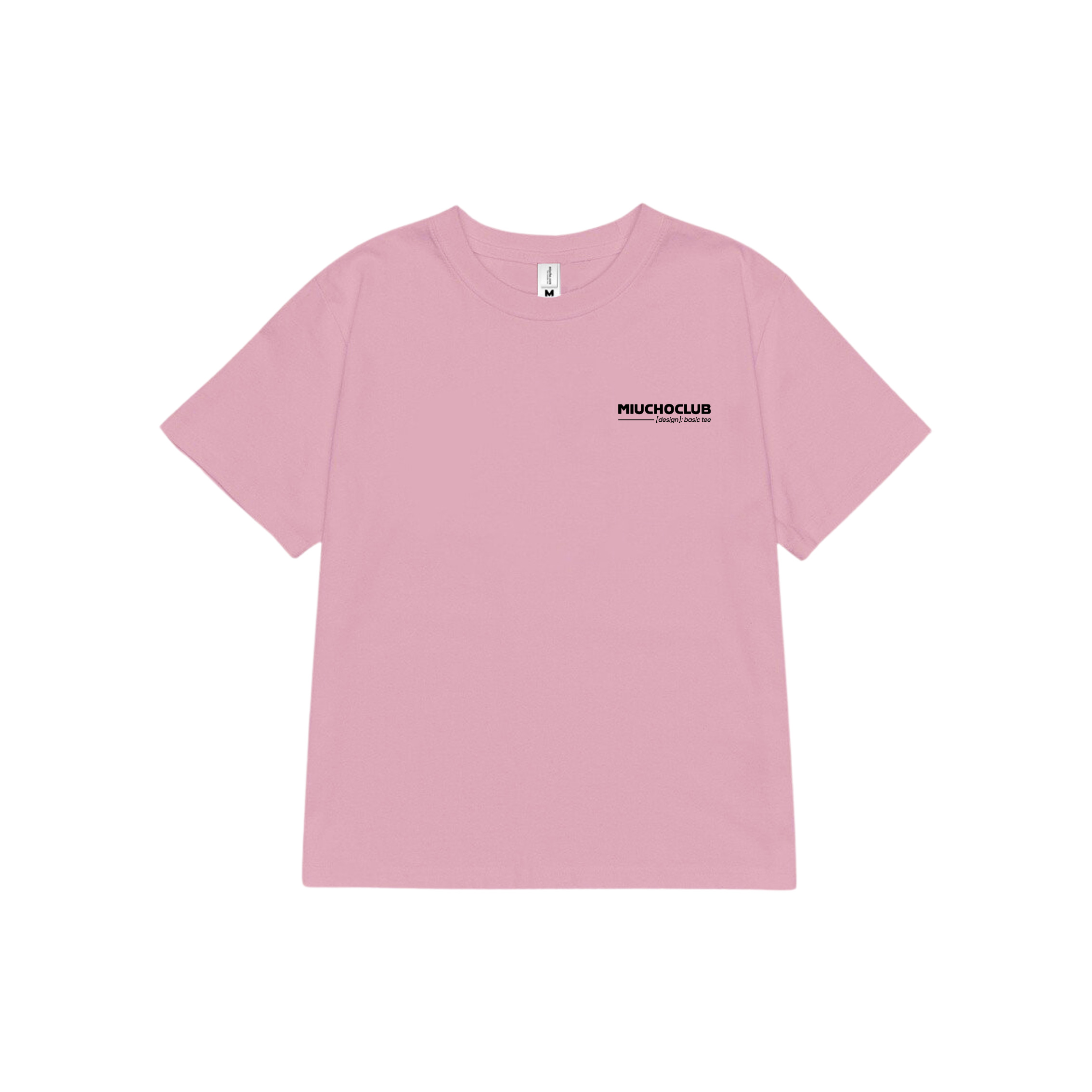 Áo baby tee ôm chất vải cotton co giãn 4 chiều thoáng mát ABD1695 Miucho in basic_thumbnail_11