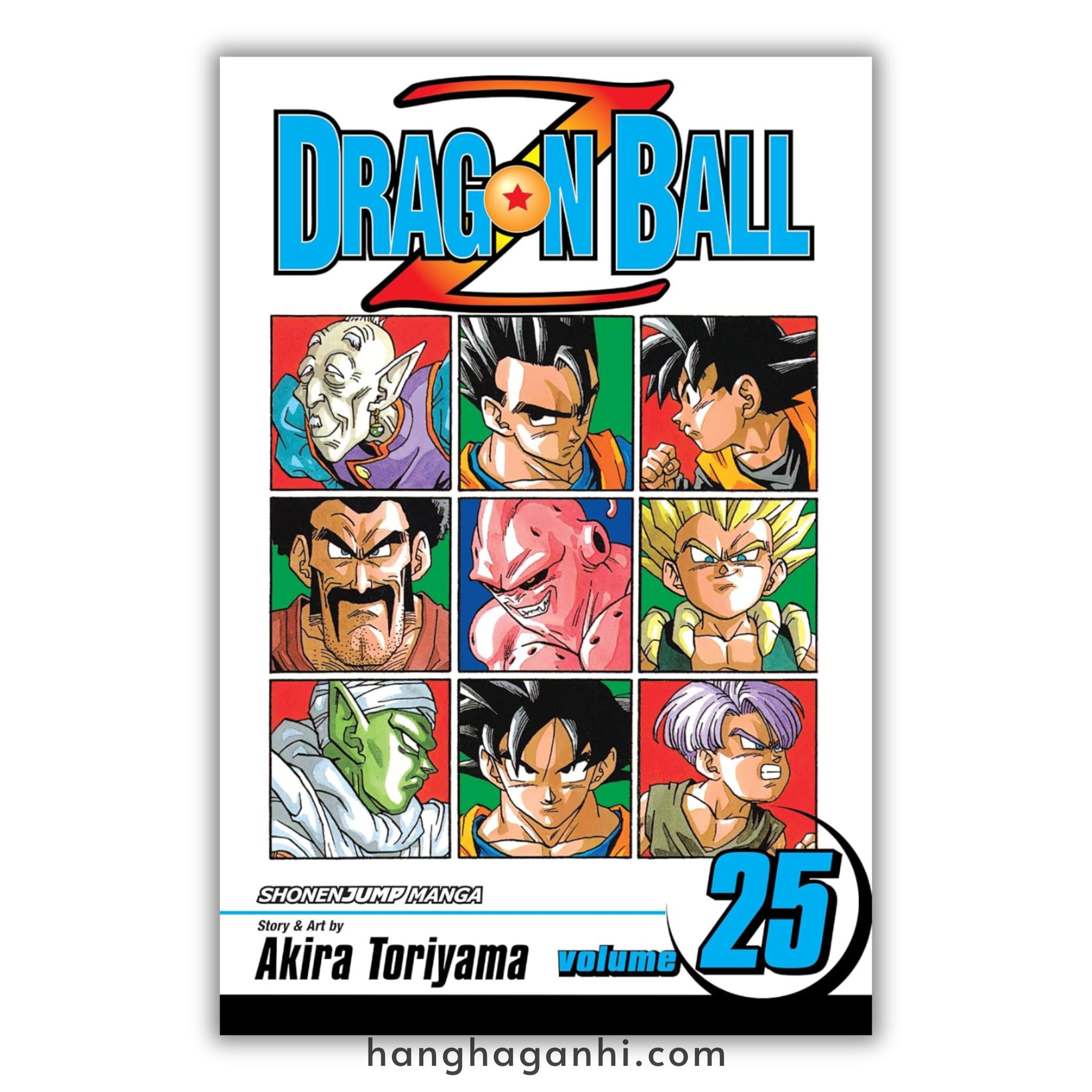 [TIẾNG ANH] - Truyện Tranh Dragon Ball Z – 7 Viên Ngọc Rồng Phần 3( tập 14-26)_thumbnail_9