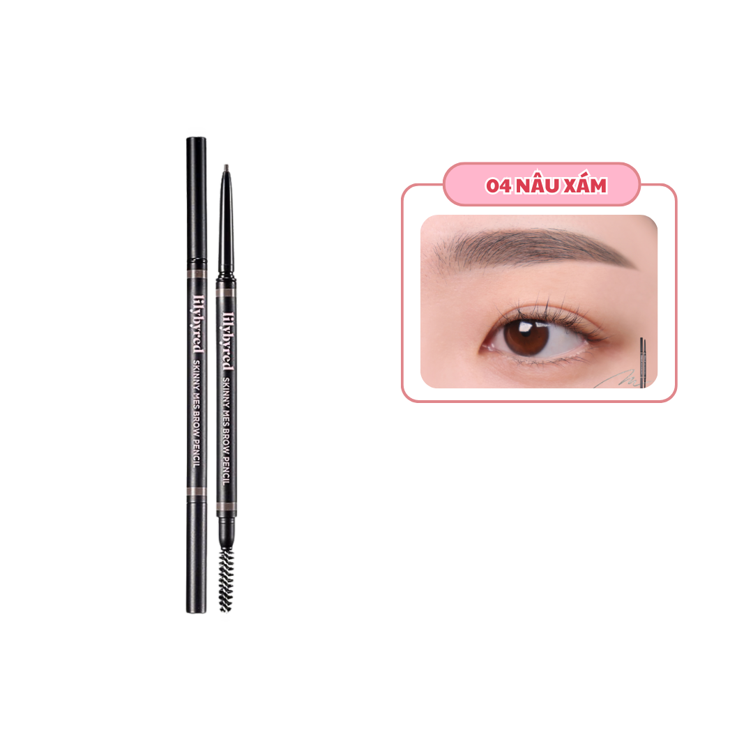 [LILYBYRED] Chì kẻ lông mày Lilybyred Skinny Mes