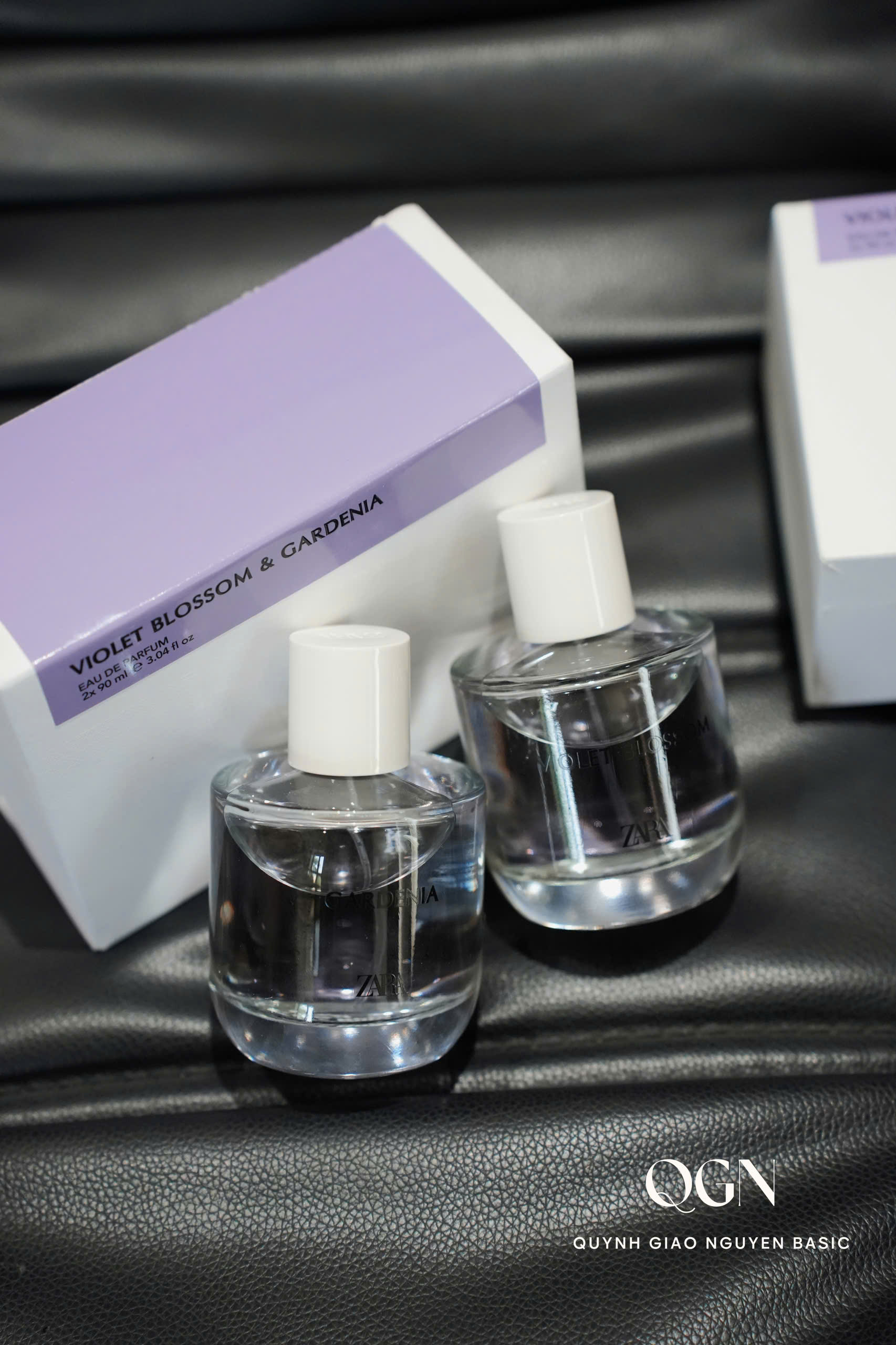 Nước hoa Zra 90ML ( VIOLET BLOSSOM )_thumbnail_0