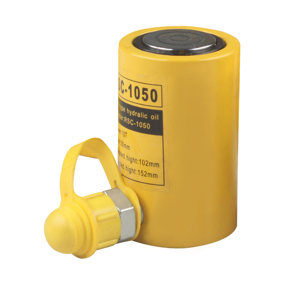 Kích thuỷ lực phân tách một chiều RSC, Hổi về bằng lò xo, đủ tải Từ 1-100 tấn, 50mm và 150mm_thumbnail_21