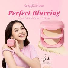 Glad2Glow Perfect Blurring Powder Foundation 8.5g_thumbnail_4