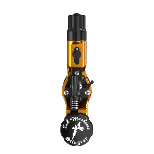 Stingray X2 - Blazing gold.