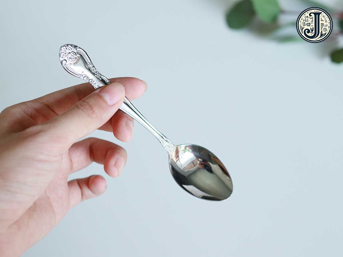 Set muỗng nĩa  ăn trái cây, ăn cơm Melly Japan_thumbnail_4