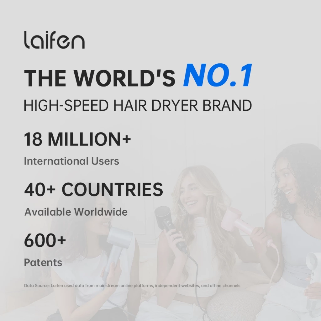 Laifen SE-Lite Entry-level High-speed Hair Dryer