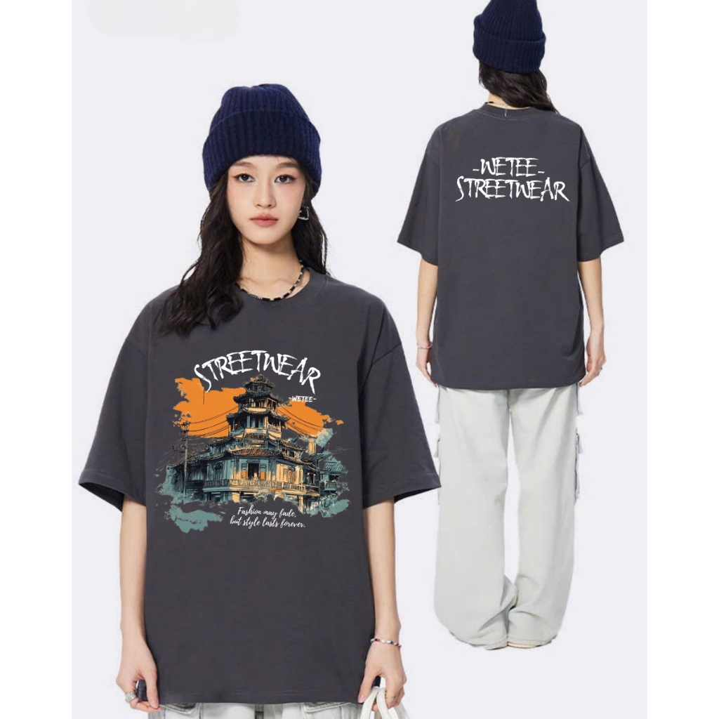 Áo thun local brand WE TEE Streetwear Vintage unisex nam nữ- WU0980_thumbnail_3