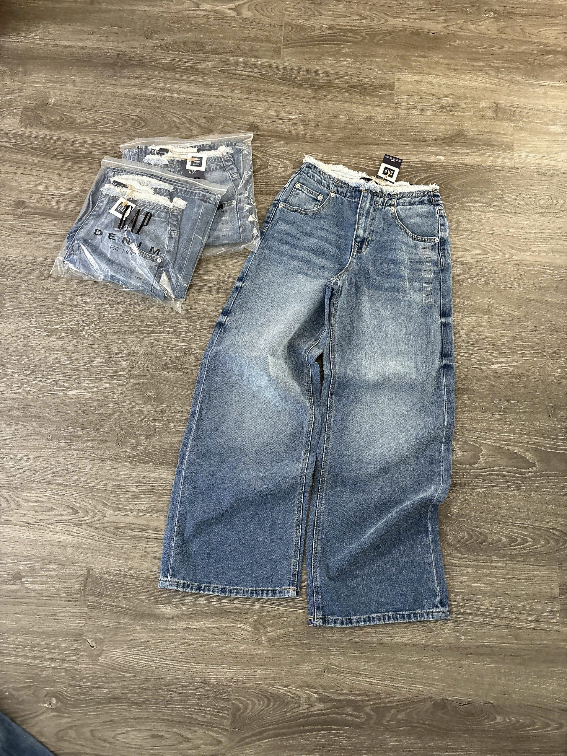SALE Q193 QUẦN JEAN SUÔNG_thumbnail_11