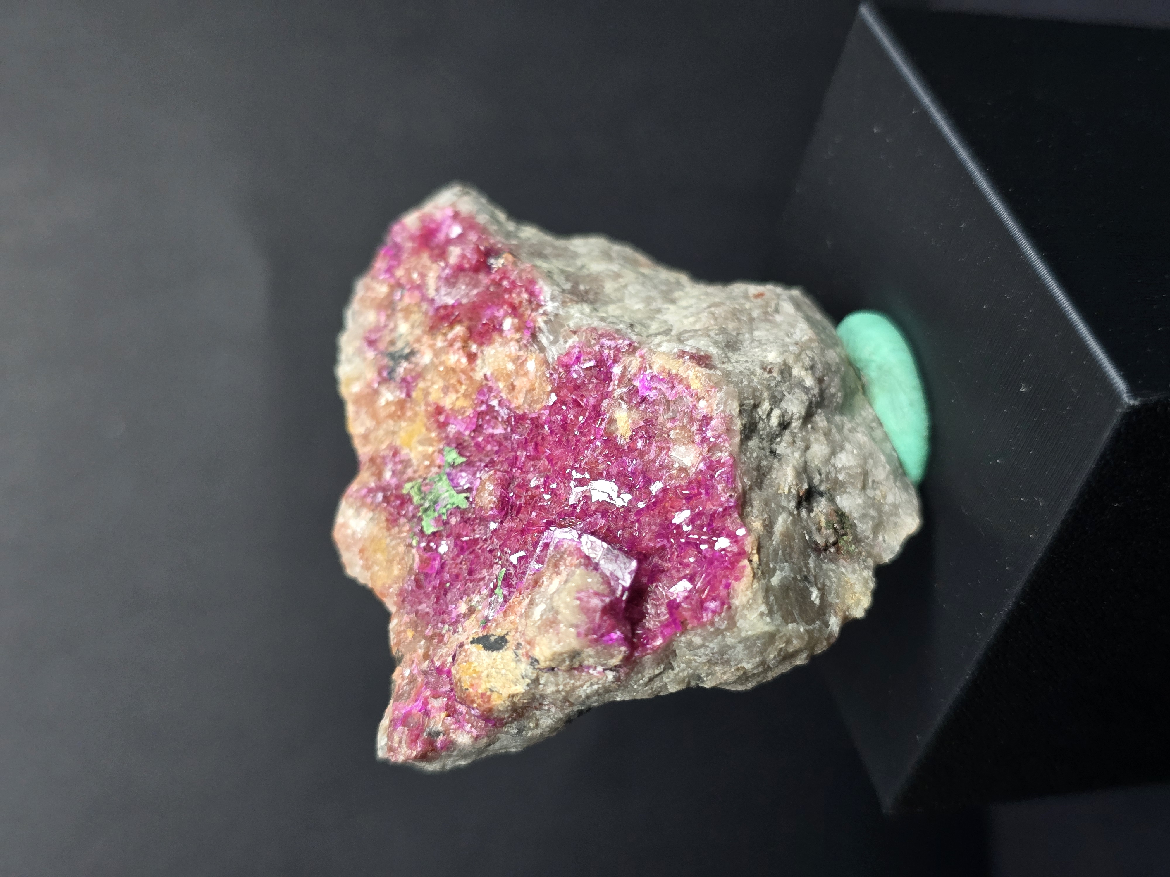 [HIẾM] Tinh Thể Dolomite Mang Cobalt (Cobalto / Cobaltoan Dolomite) - CHDC Congo_thumbnail_11
