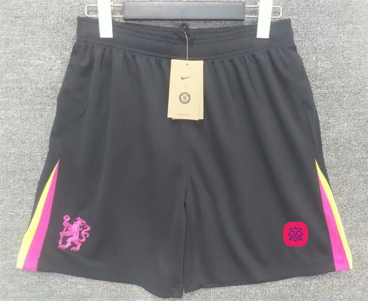 Quần Chelsea 3rd đen 24/25_thumbnail_0