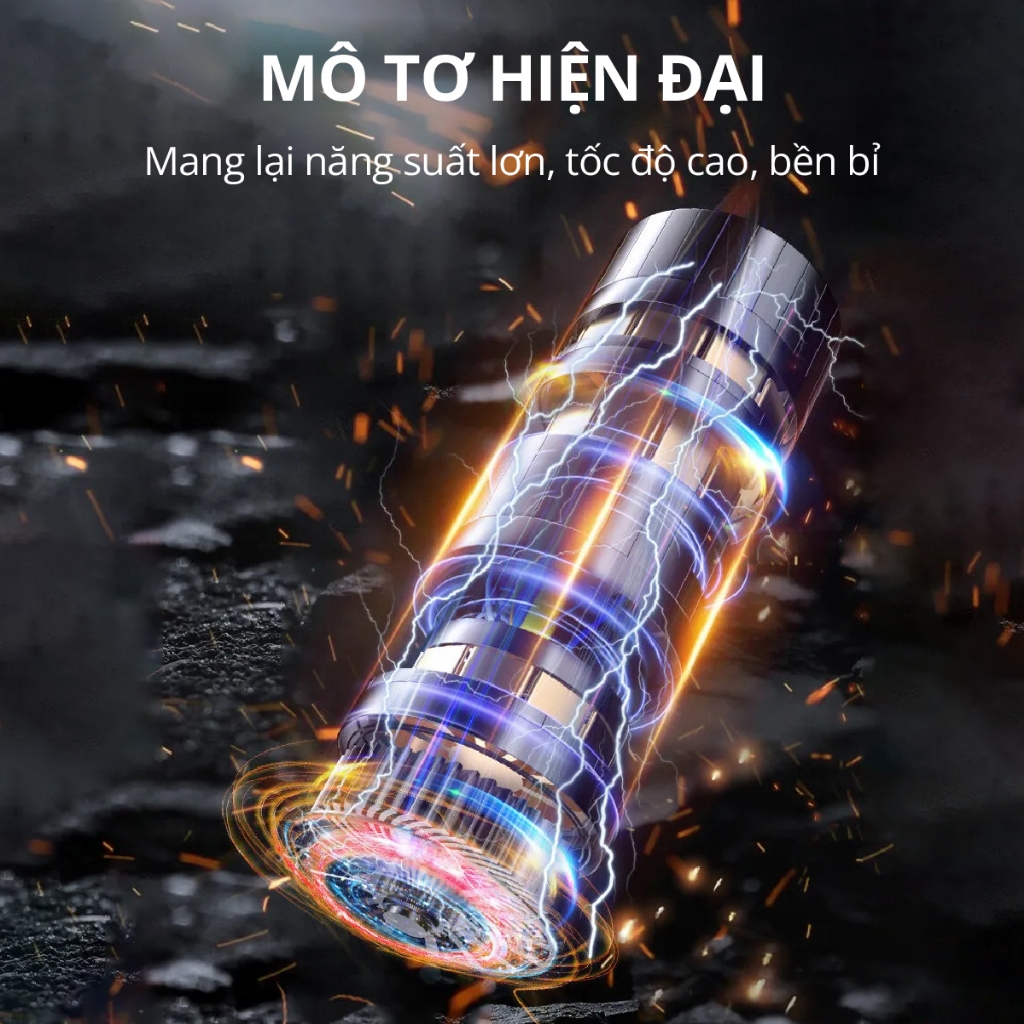 Máy Hút Thổi Bụi Không Dây MK367 kèm phụ kiện hút bụi_thumbnail_9