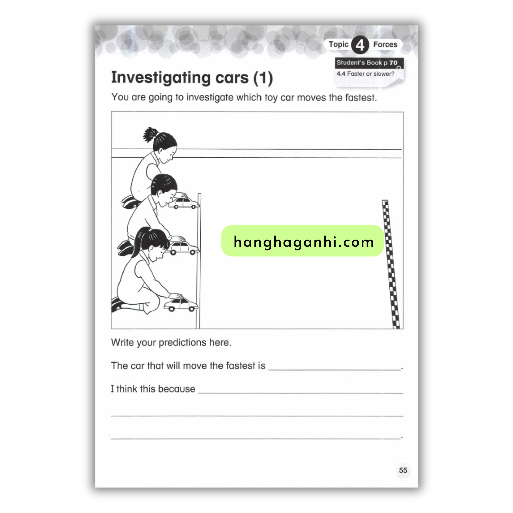 Collins International Primary Science 1 Workbook _thumbnail_3