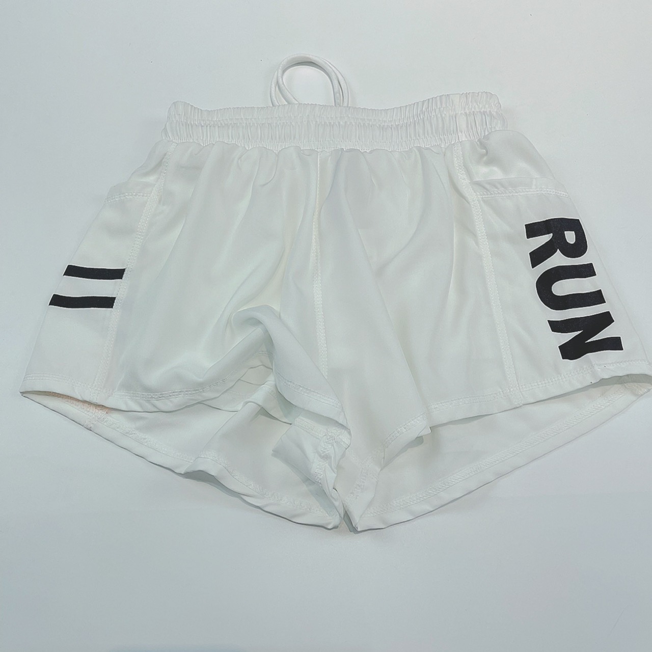 Quần Đùi Thể Thao Dáng Boxer 2 Lớp Run Siêu Xinh_thumbnail_12