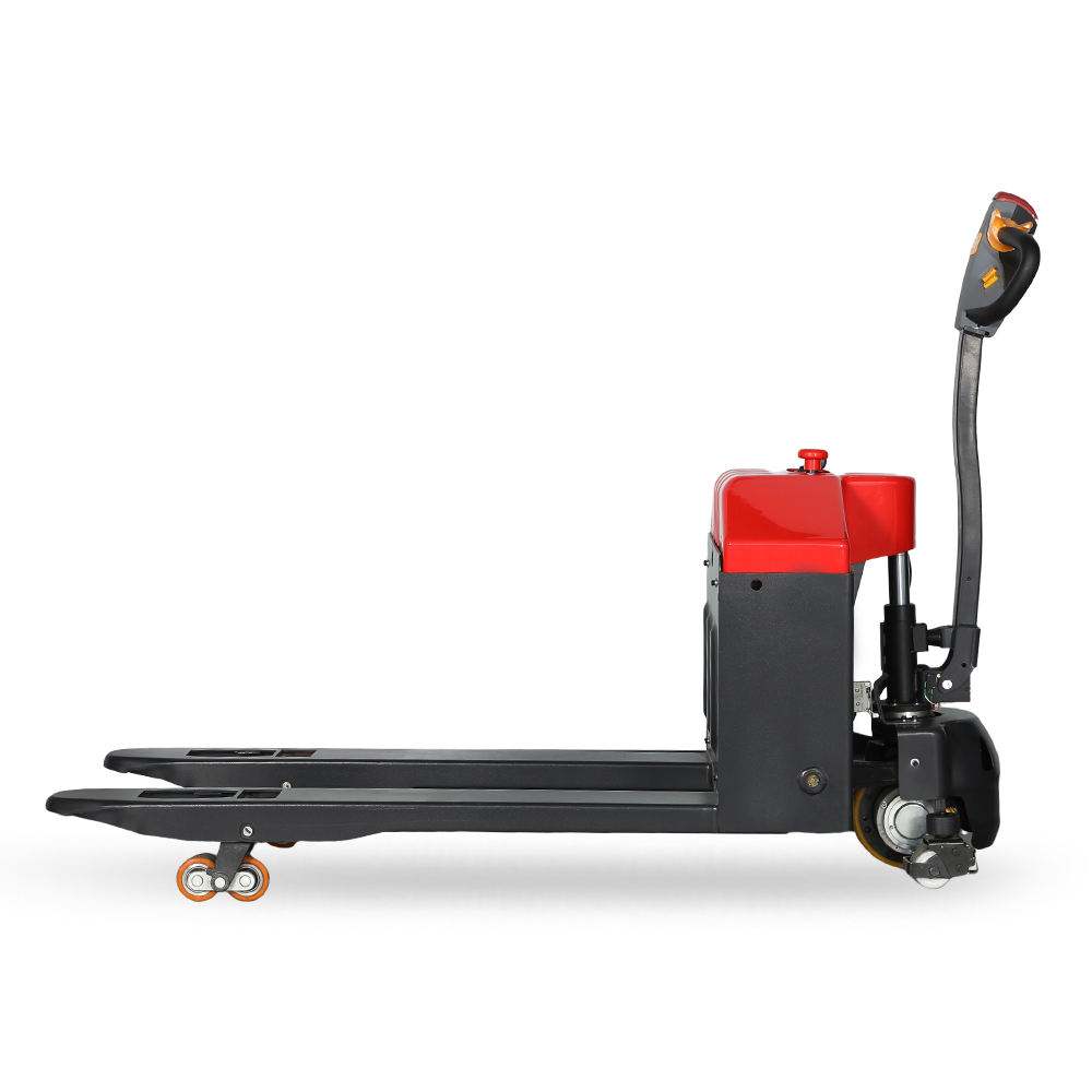 xe nâng điện tay thấp - máy móc an phát