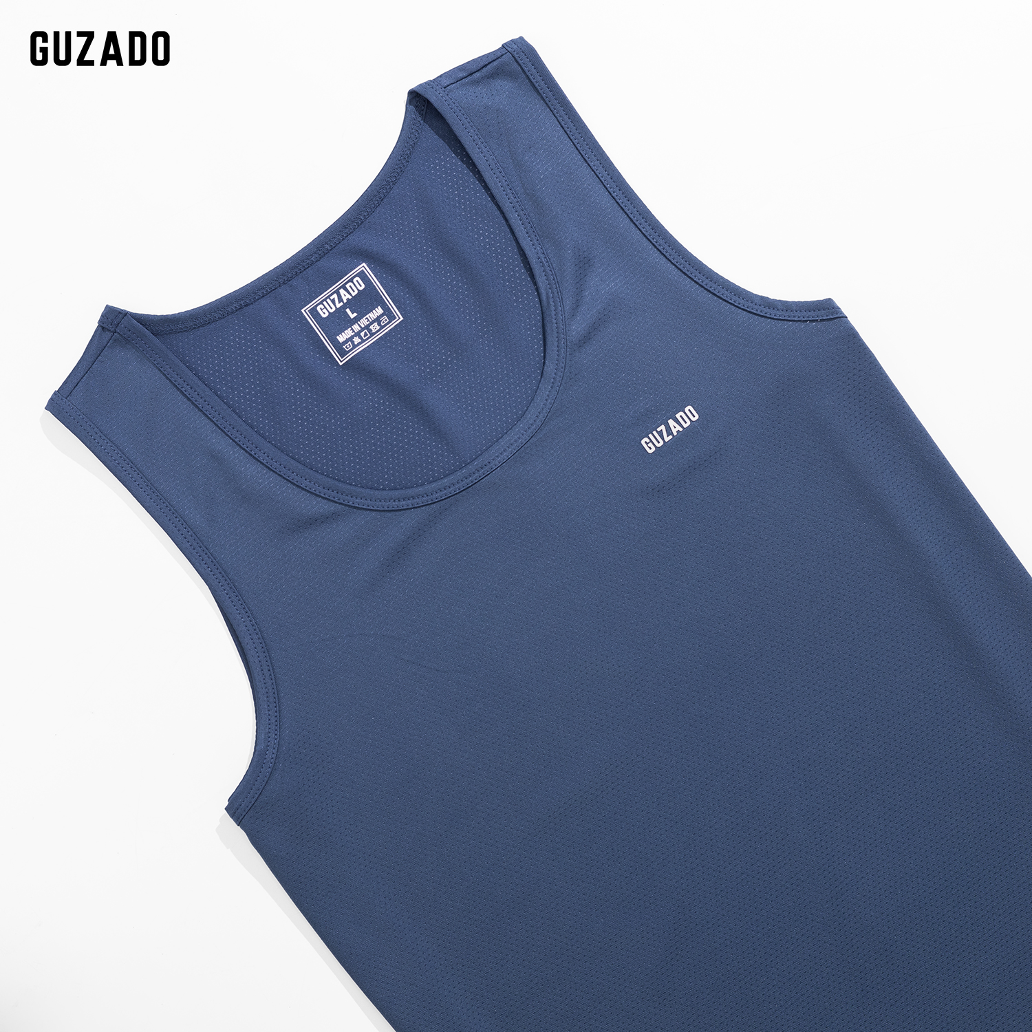 Áo Tanktop Thể Thao GUZADO Vải Thun Thông Hơi Thoáng Khí GTT05_thumbnail_2