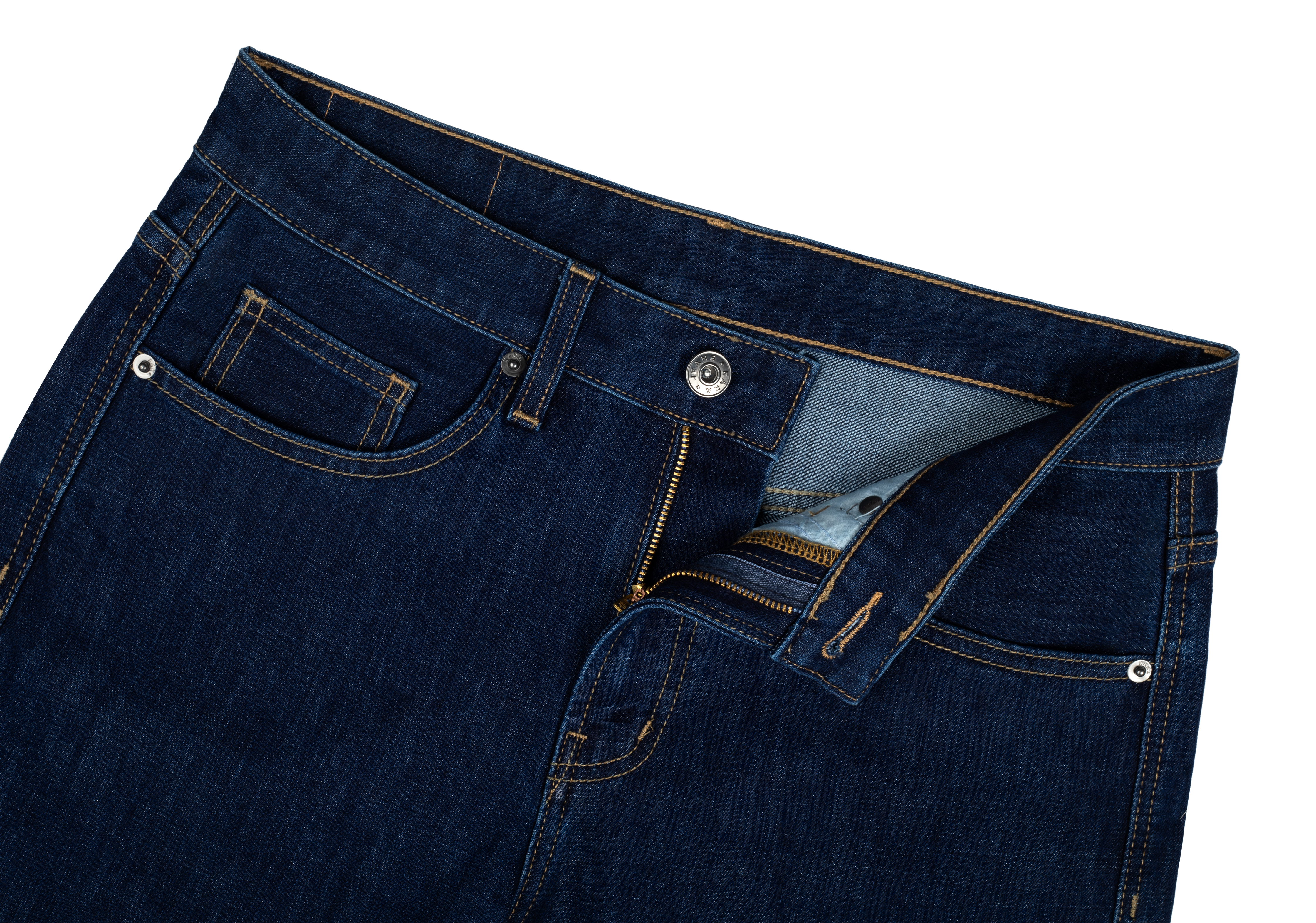 Quần Short Jeans Slim straight_thumbnail_6