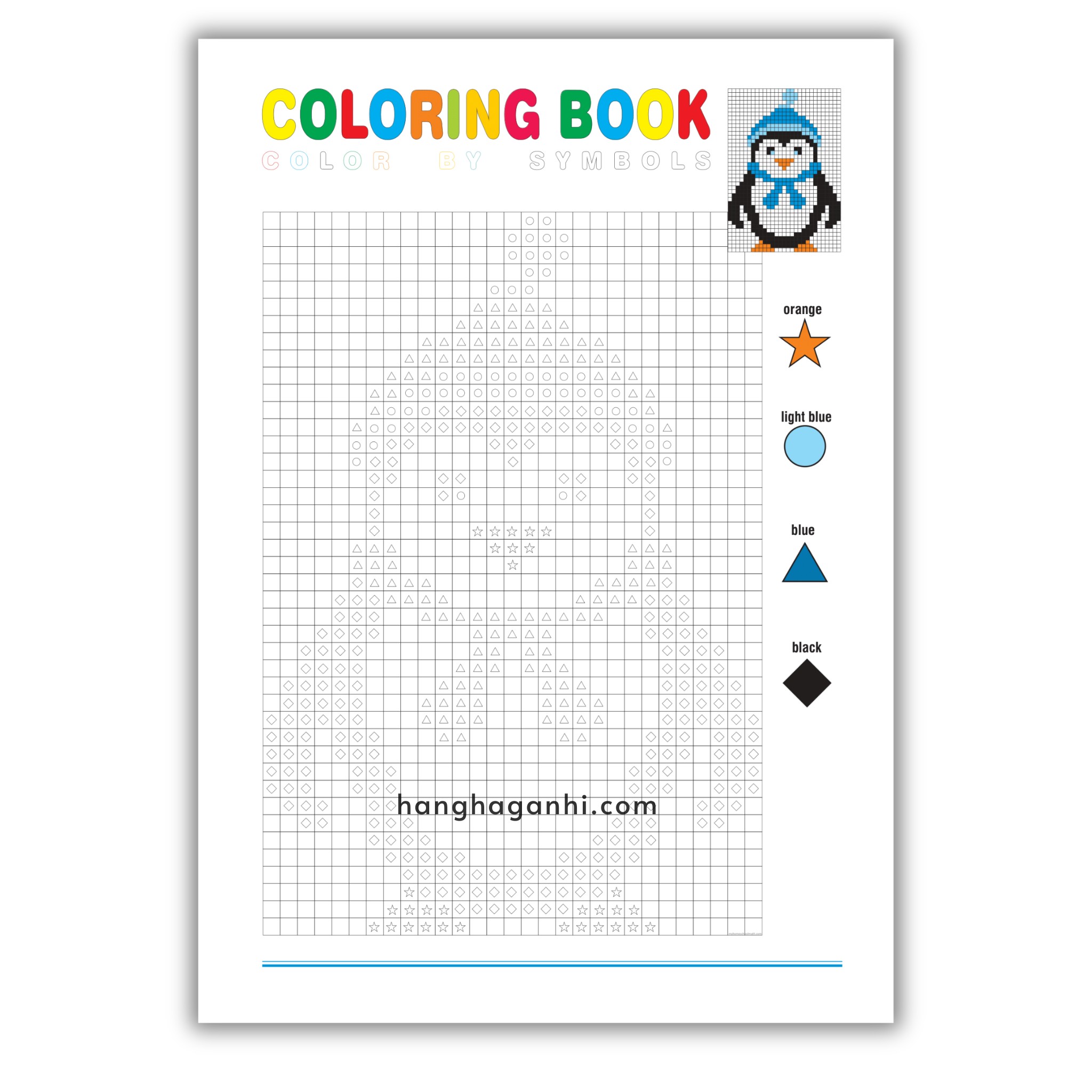 Hand Eye Brain Activities IQ Starters for Kindergarten, Sách tư duy luyện kỹ năng vận động tinh cho bé_thumbnail_5