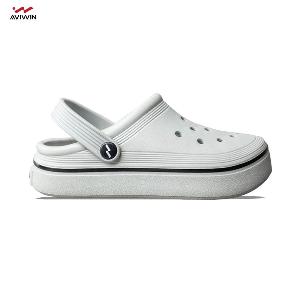 Dép Sục Nam, Nữ AVIWIN AVIGO-002 Kẻ Ngang_thumbnail_4