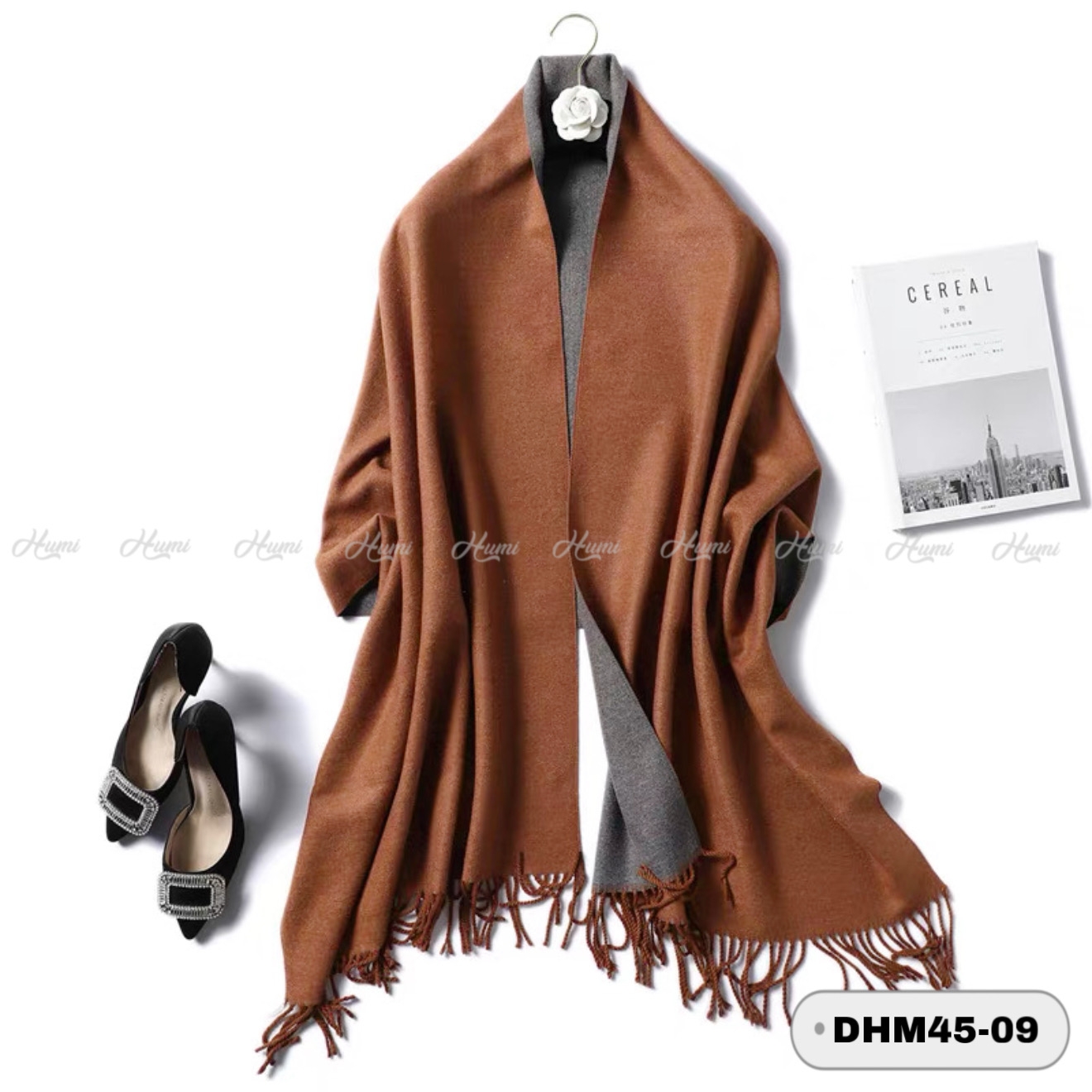 KHĂN CHOÀNG DẠ 2 MẶT CAO CẤP (DHM45-09)_thumbnail_0