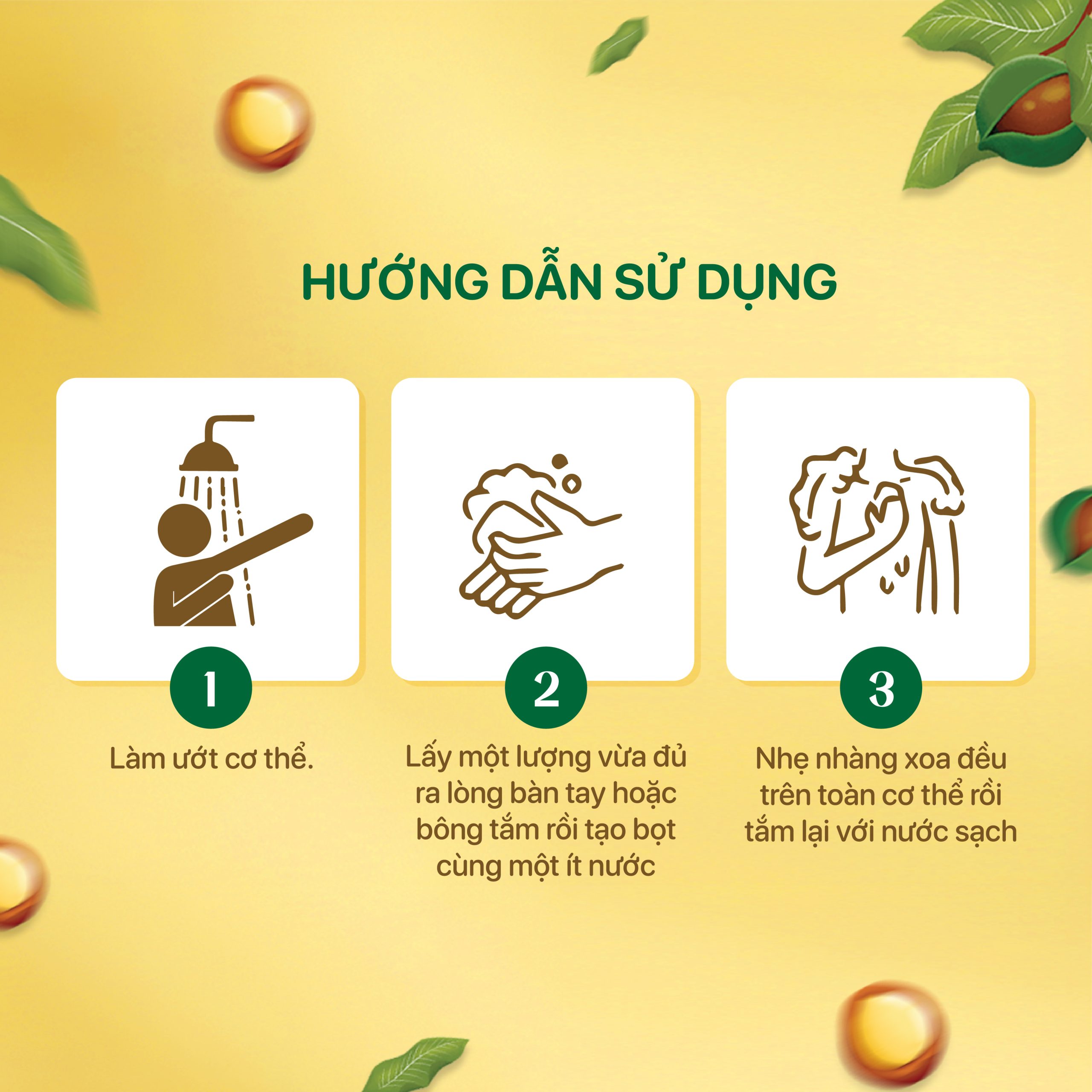 hướng-dẫn-sử-dụng-sữa-tắm-dưỡng-ẩm-mắc-ca