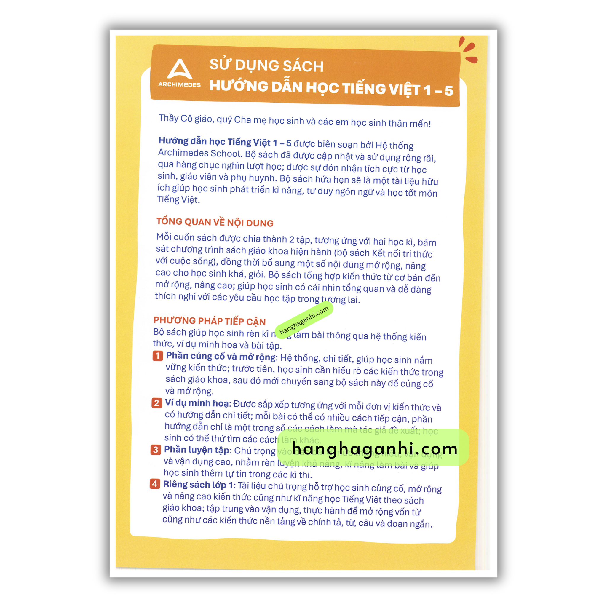 Sách Archimedes lớp 5 Tiếng Việt tập 2 năm 2025_thumbnail_9