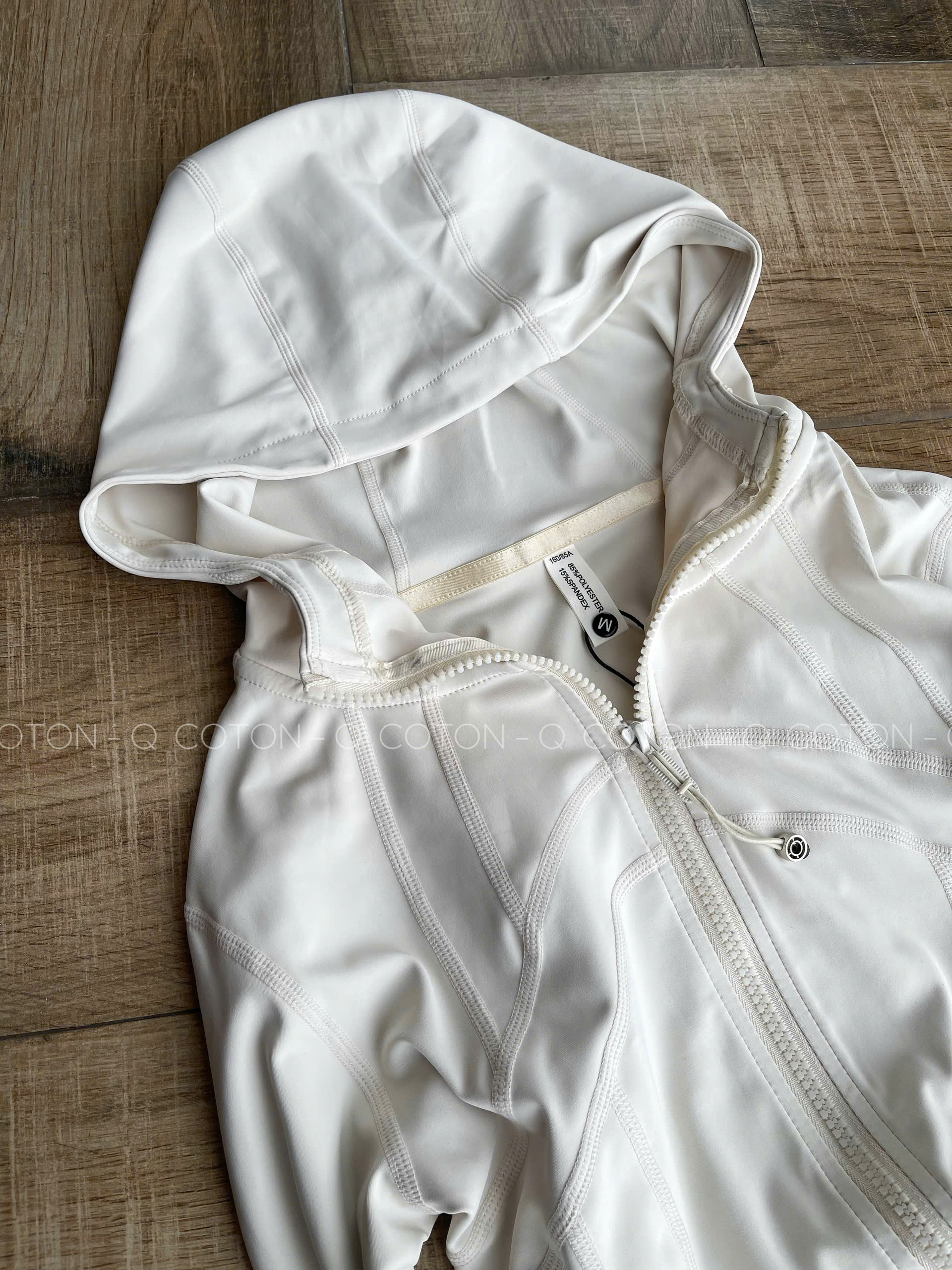 Áo khoác chống nắng CottonQ ( ĐEN )_thumbnail_13