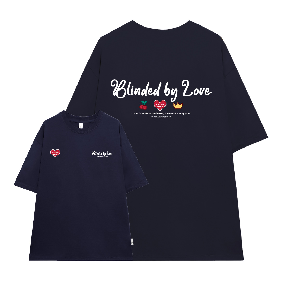 Áo thun cặp nam nữ đôi form rộng vải cotton co giãn thoáng mát ATD1669 Miucho in mix_thumbnail_20