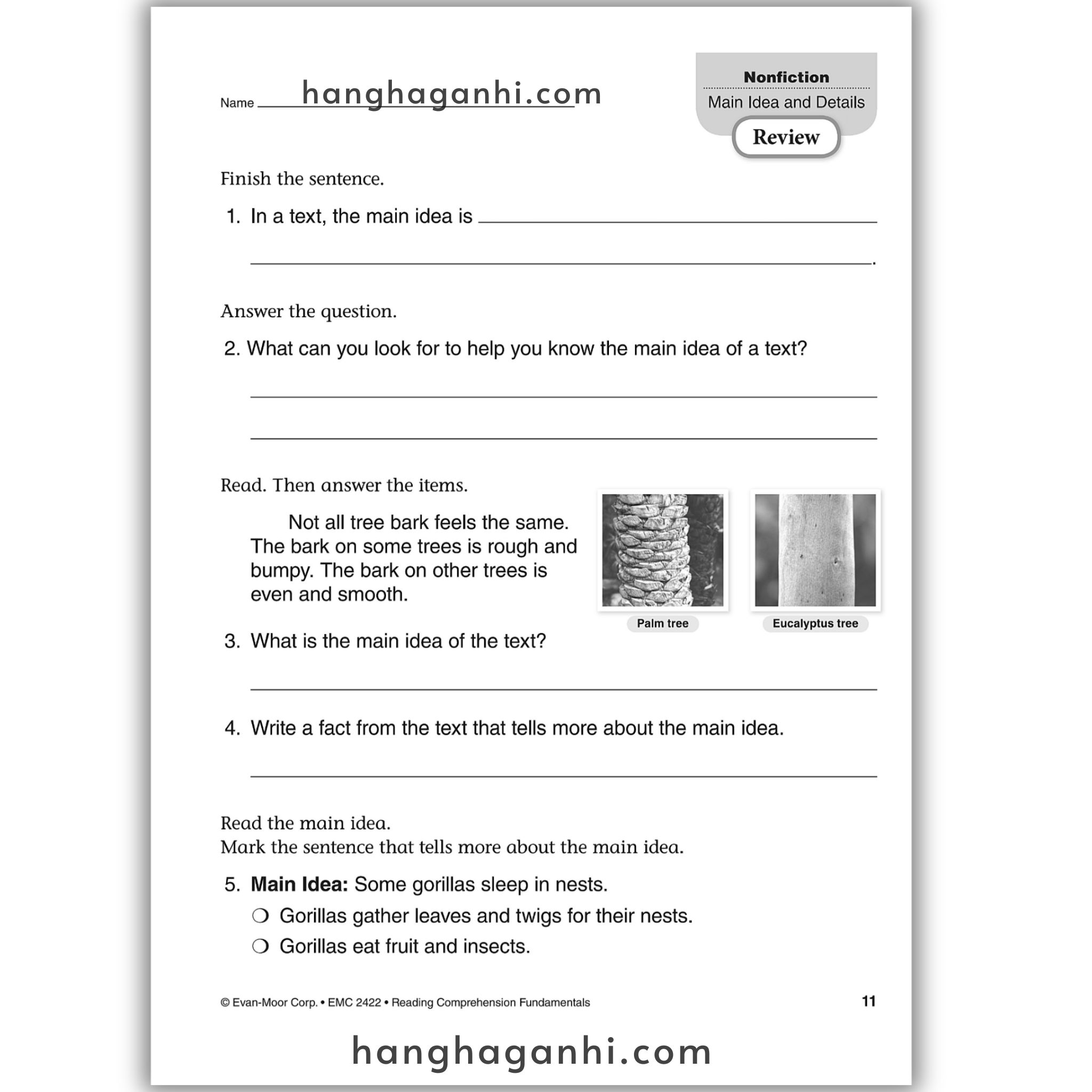 Reading Comprehension Fundamentals grade 2_thumbnail_8