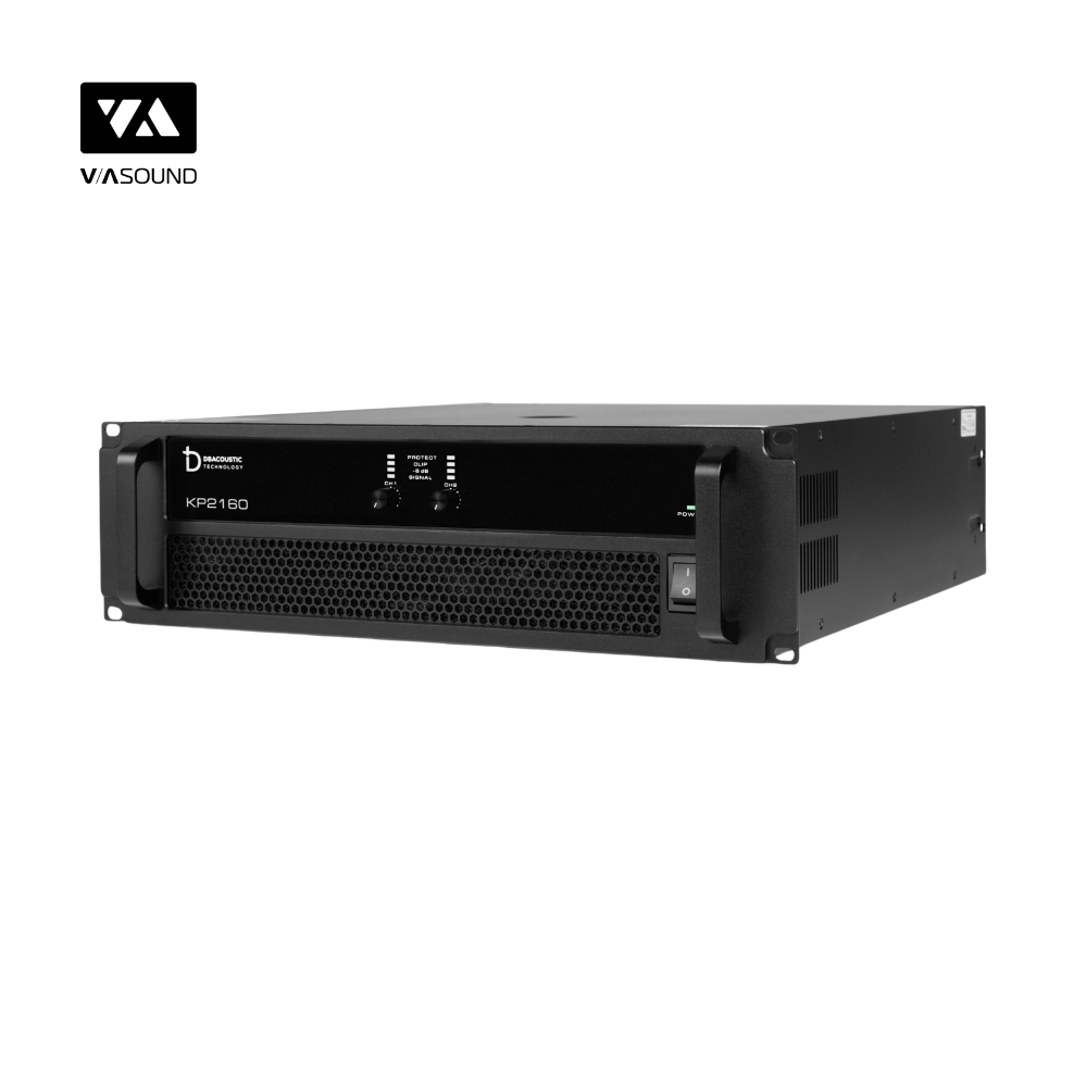 Cục Đẩy Công Suất DBACOUSTIC KP2160 PREMIUM