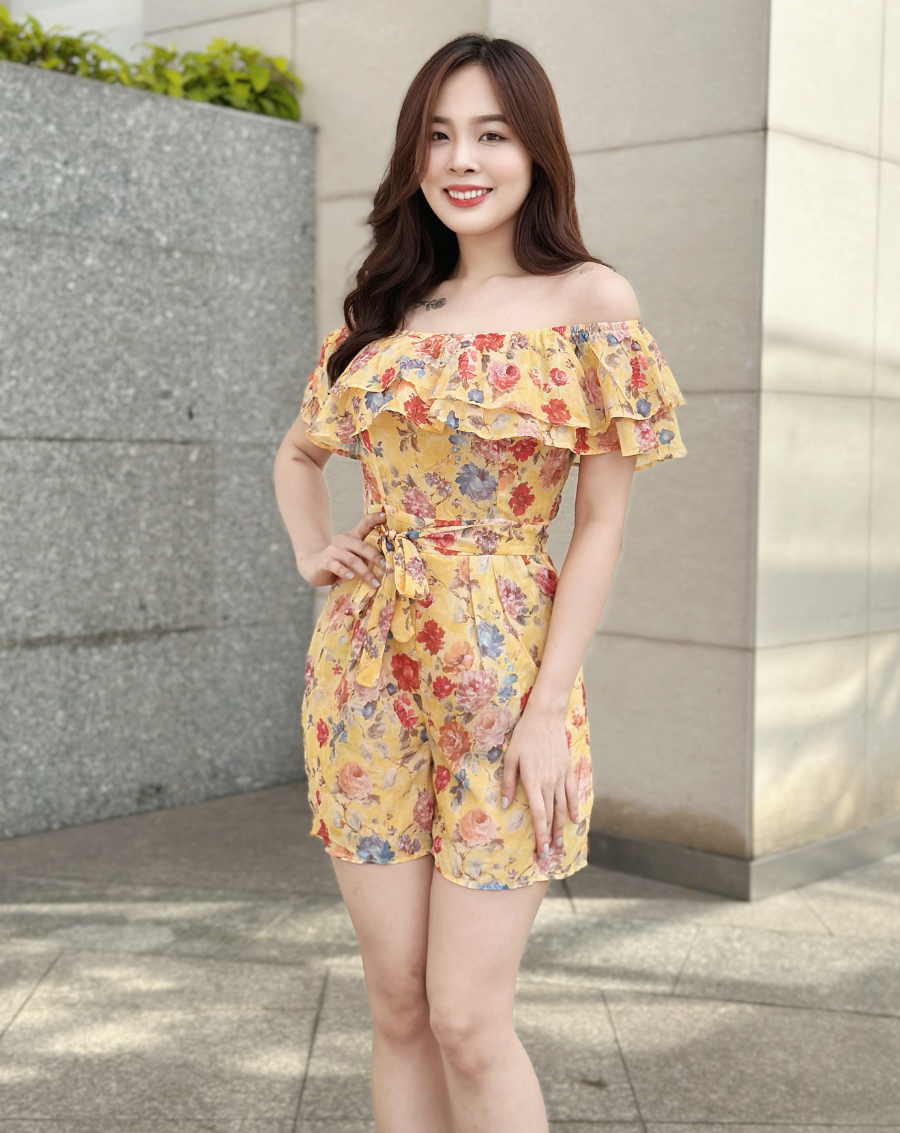 Jumpsuit short thiết kế họa tiết_thumbnail_8