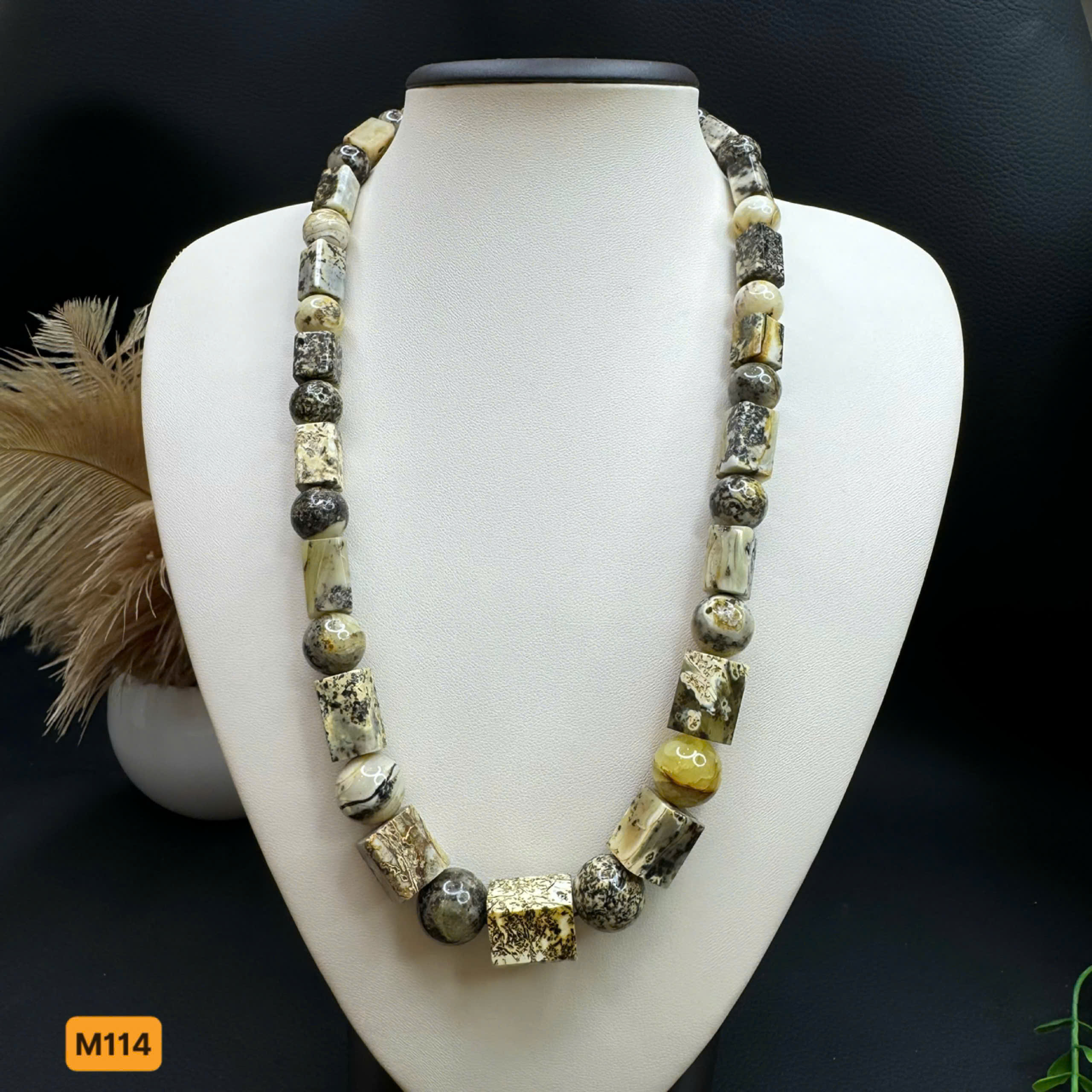 Chuỗi Mộc Ánh Xanh