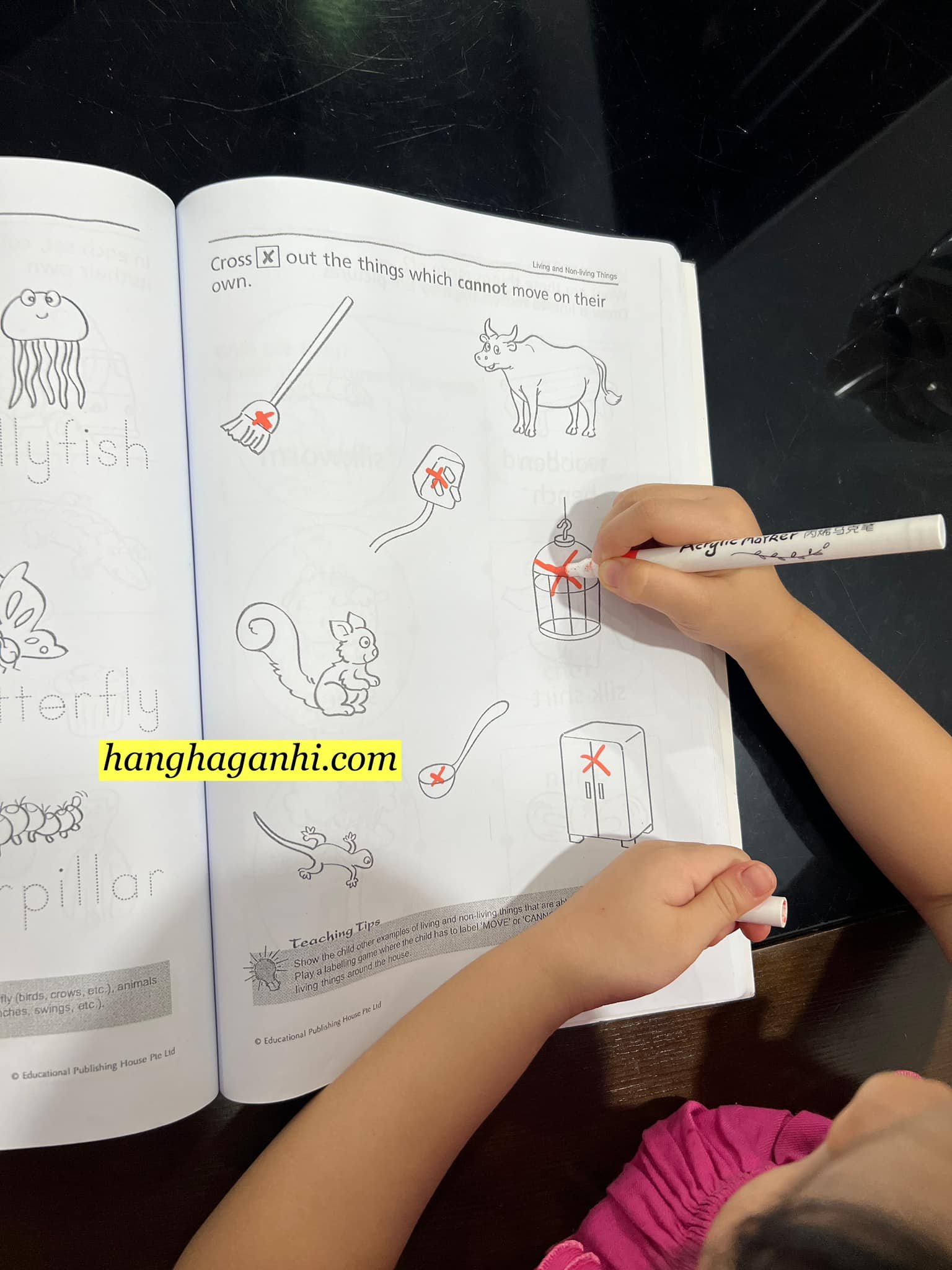 Bộ 3 cuốn Get Ready for First Grade, sách tiền tiểu học ôn thi lớp 1 chất lượng cao_thumbnail_12