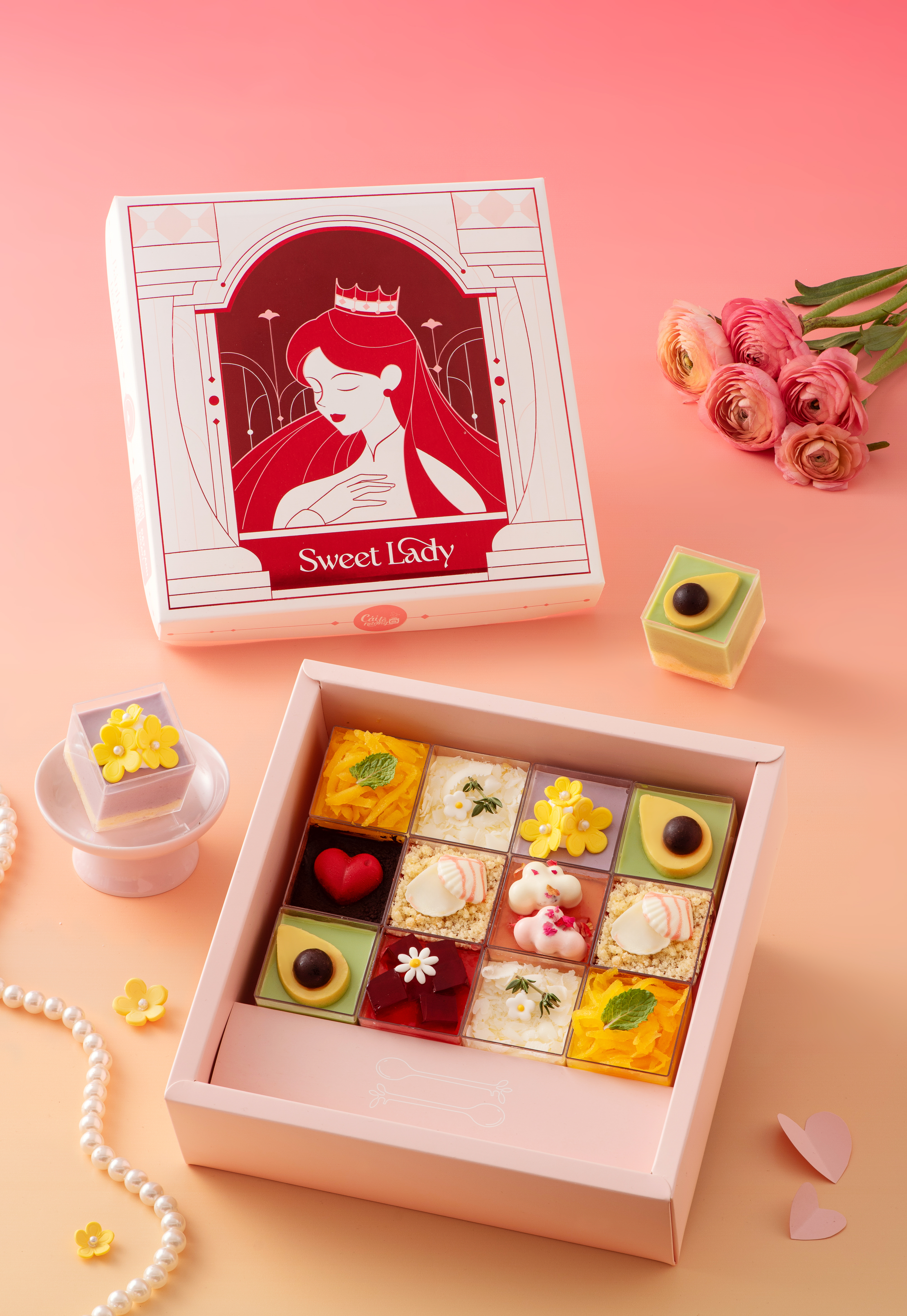 Sweetbox Sweet Lady 12