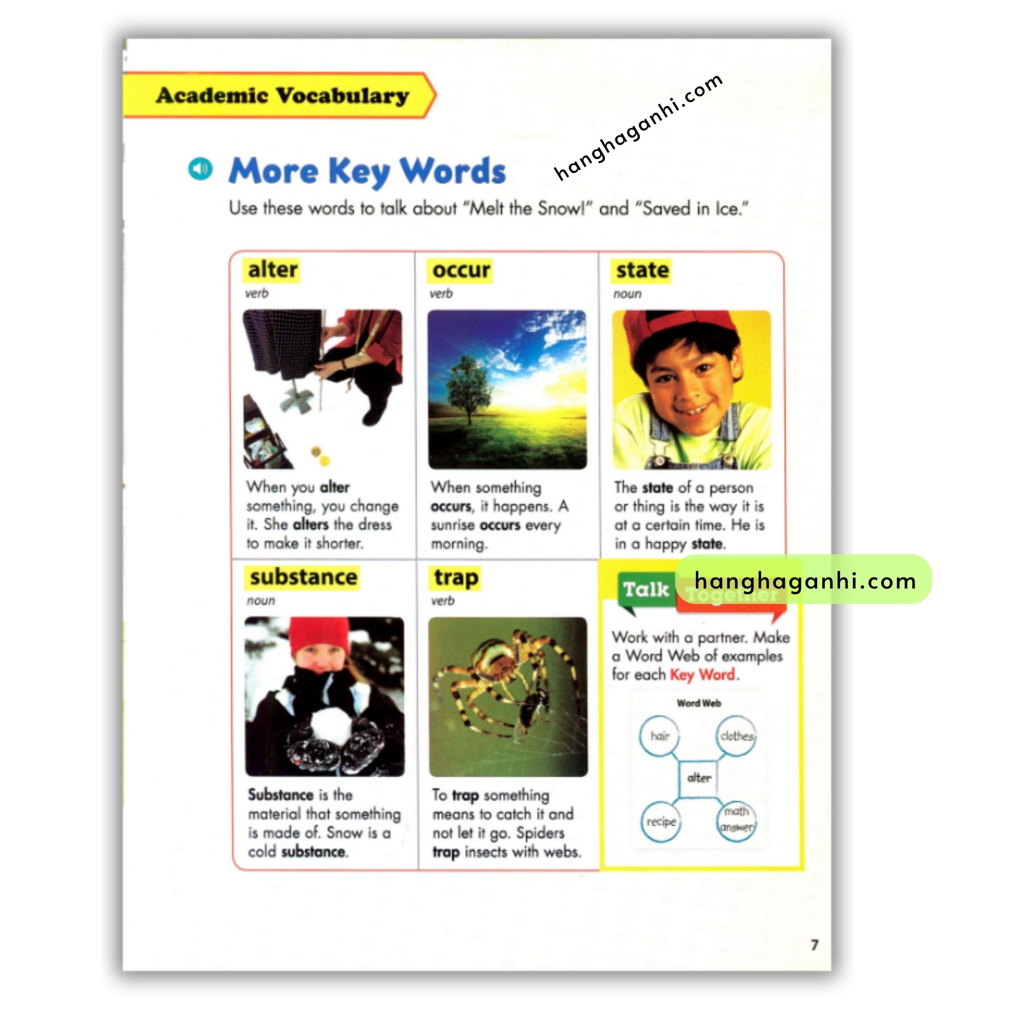 National Geographic Reach Higher 3B Student Book (2020 – American English) – Sách giấy gáy đóng KEO nét đẹp_thumbnail_2