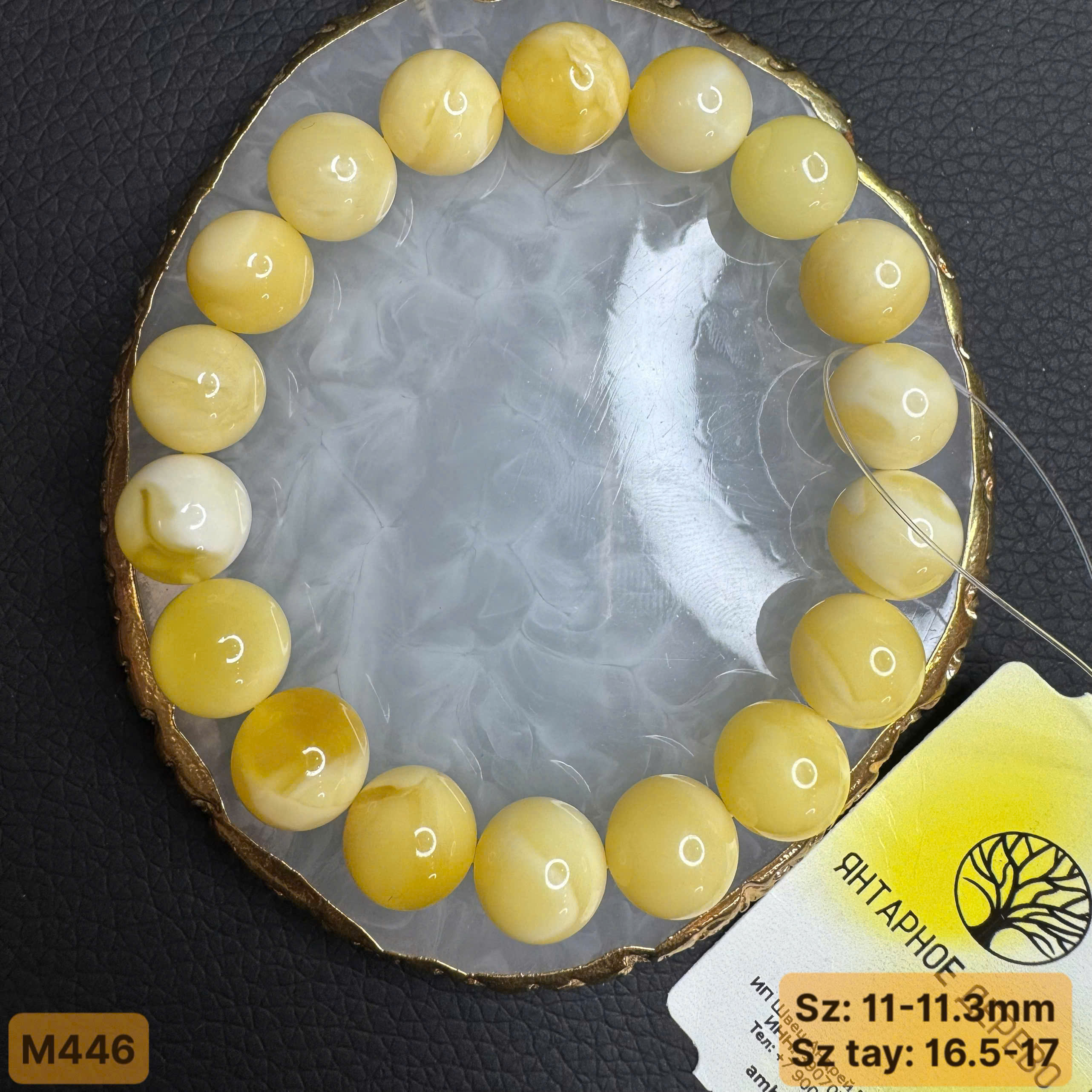 Lắc Tay Hoàng Gia - M446