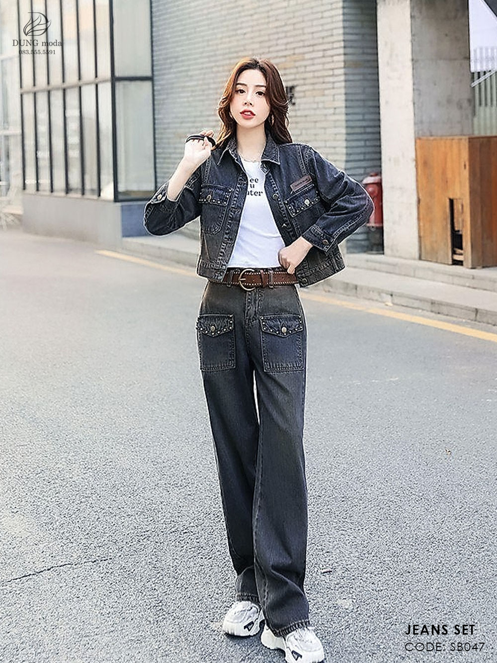 Set Bộ Jean SB047 F7184