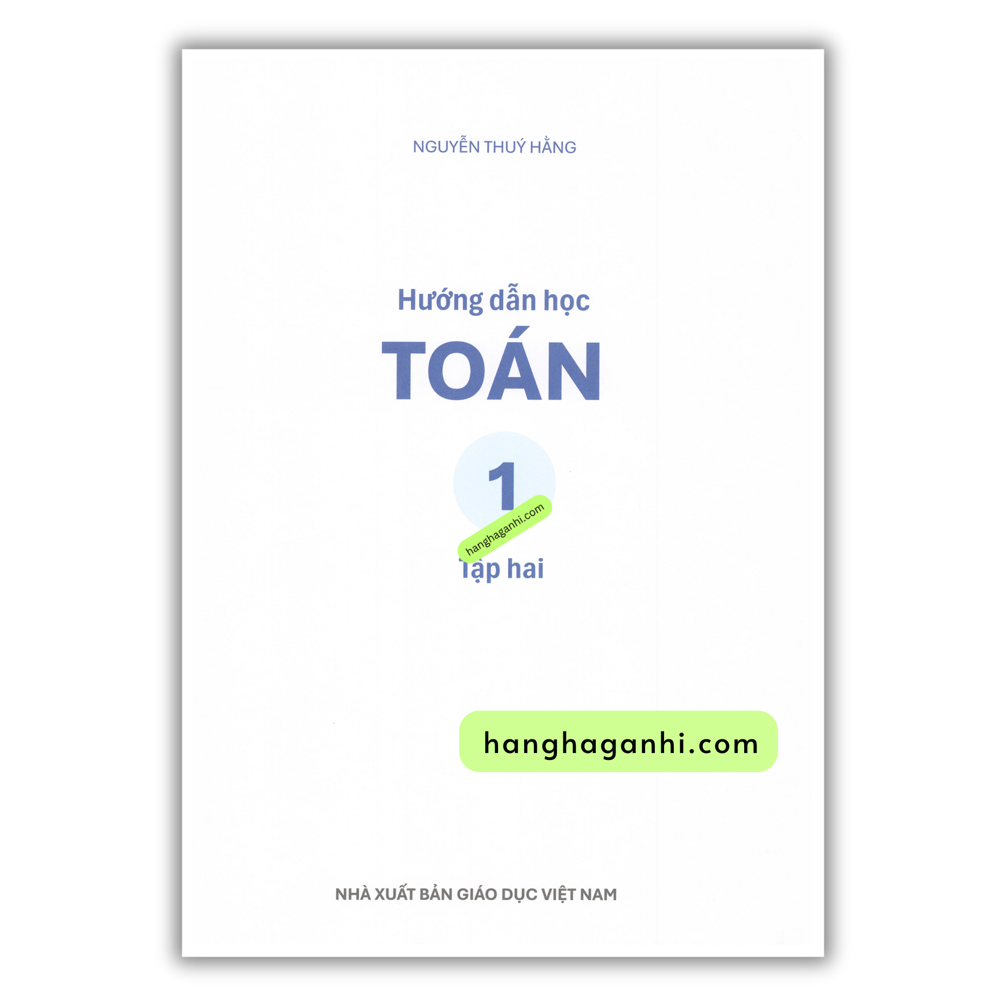 Sách Archimedes lớp 1 Toán tập 2 năm 2025_thumbnail_1