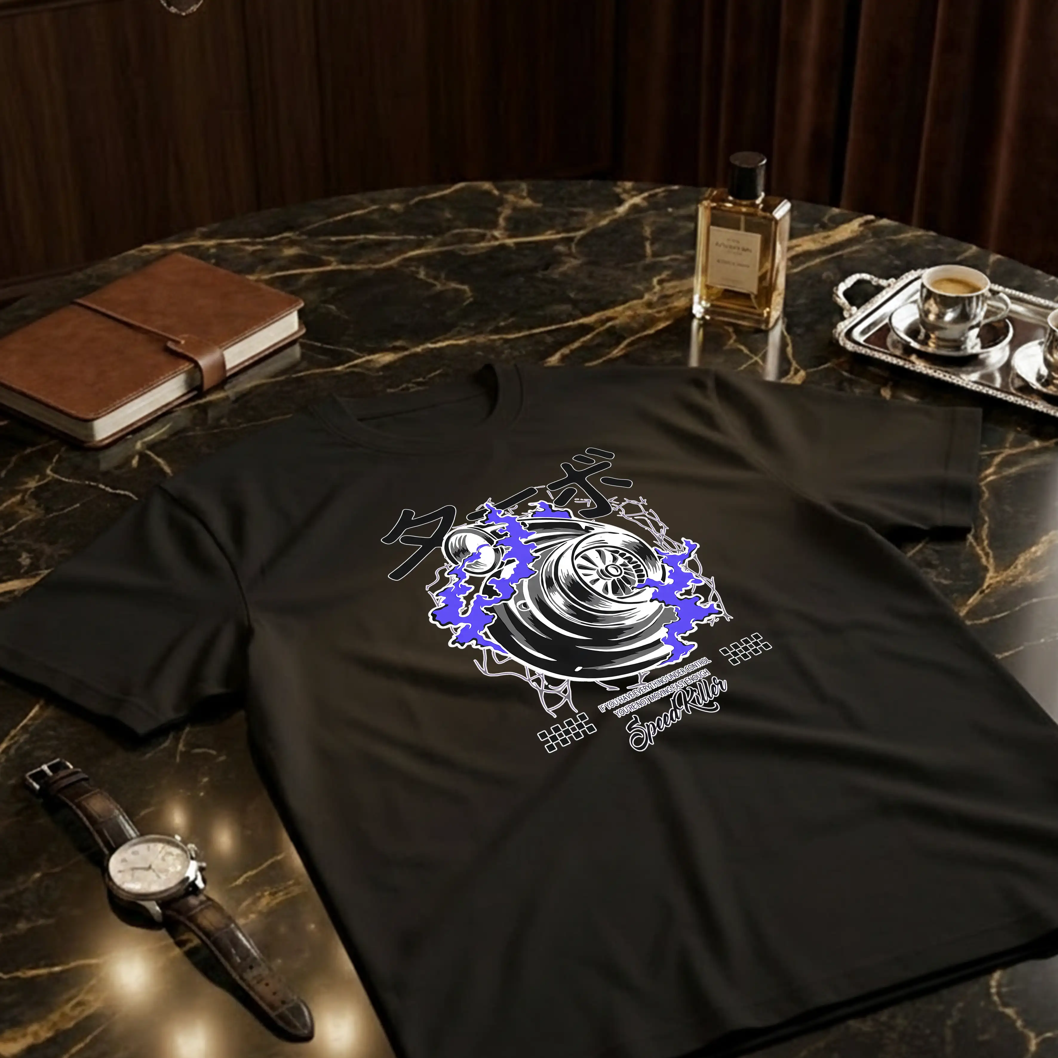 Áo thun nam form rộng graphic TeePrint 3220_thumbnail_6