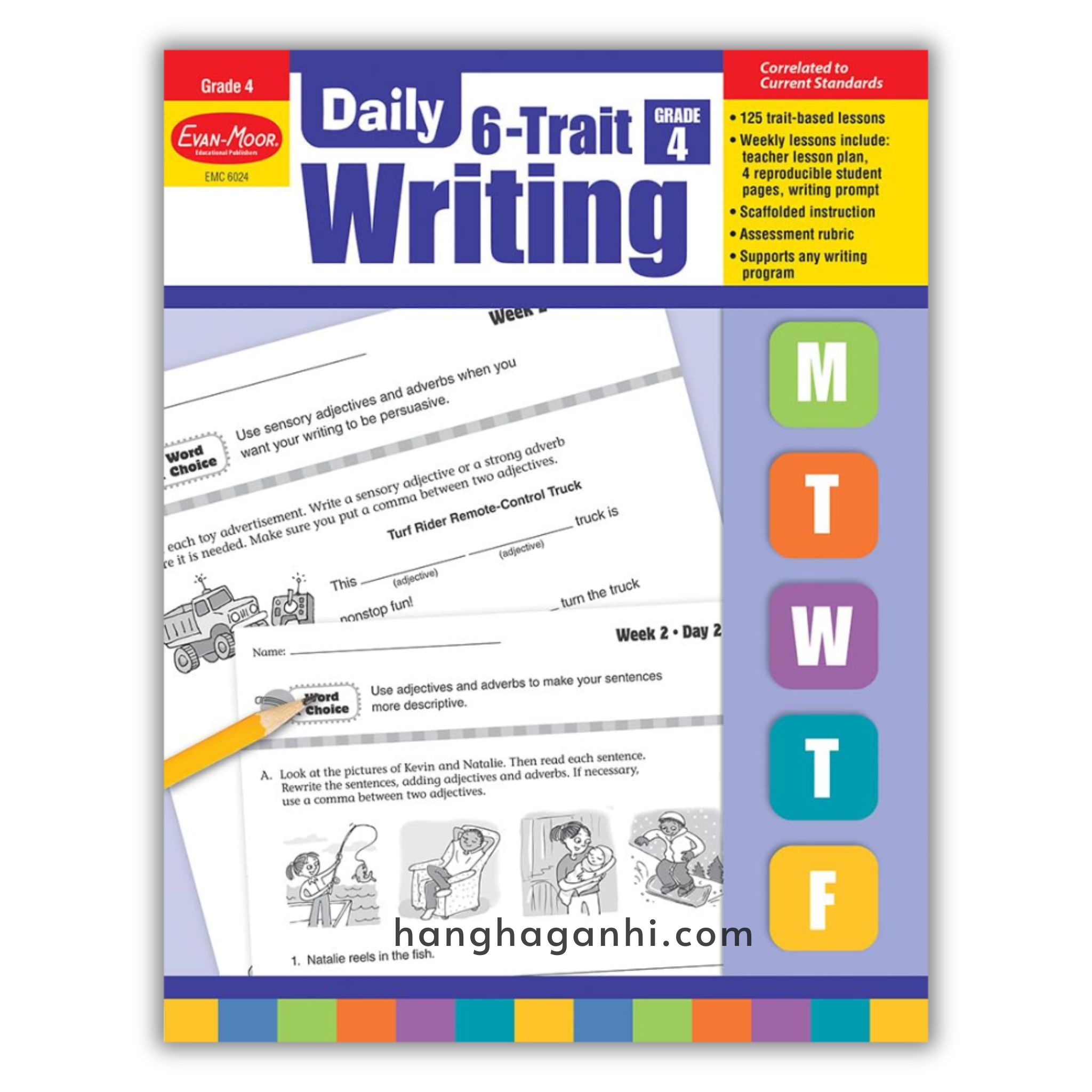 Bộ sách Daily Trait Writing – 8 cuốn_thumbnail_17