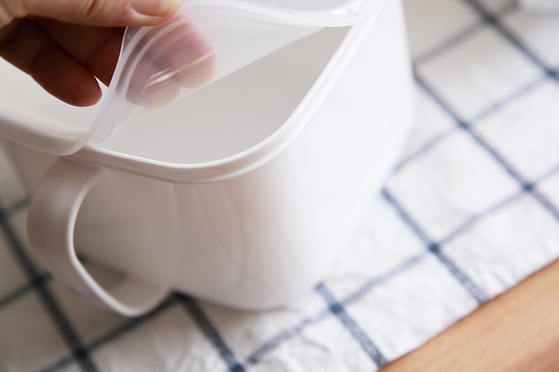 Combo 3 hộp đựng thực phẩm có tay cầm Nakaya Nhật Bản 1.4L J000387_thumbnail_1