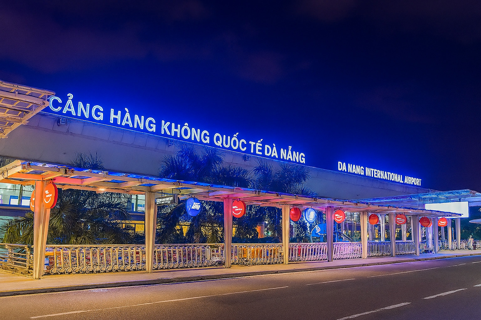 Sân bay Đà Nẵng áp dụng ETC, nâng cấp hạ tầng số